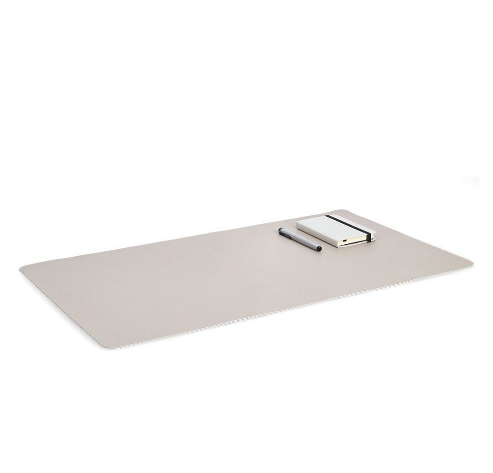 Basera® Schreibtischunterlage Schreibtischunterlage Kunstleder, (1 tlg)