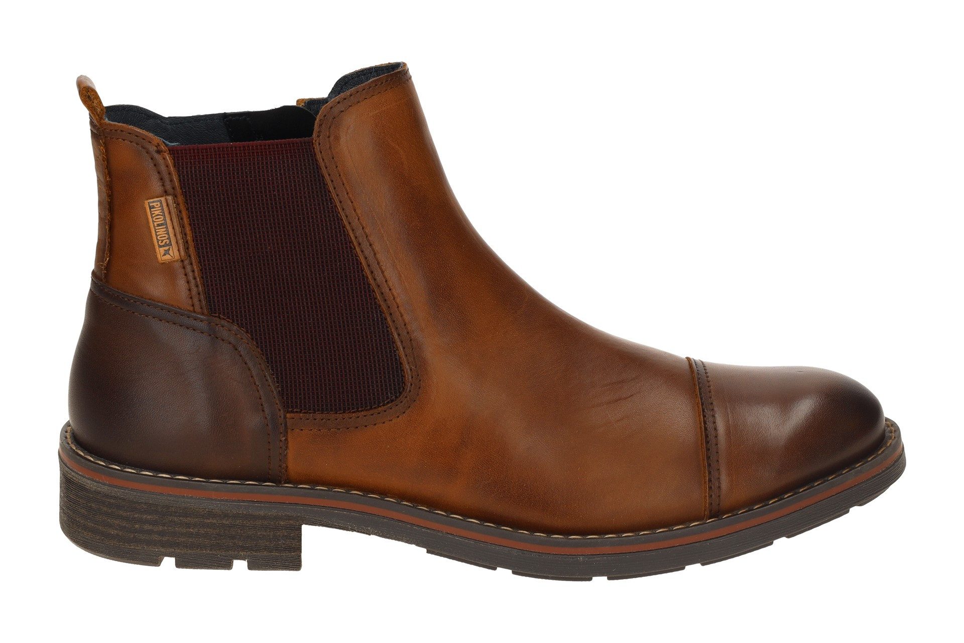 PIKOLINOS M2M-8022C1 cuero Stiefel günstig online kaufen