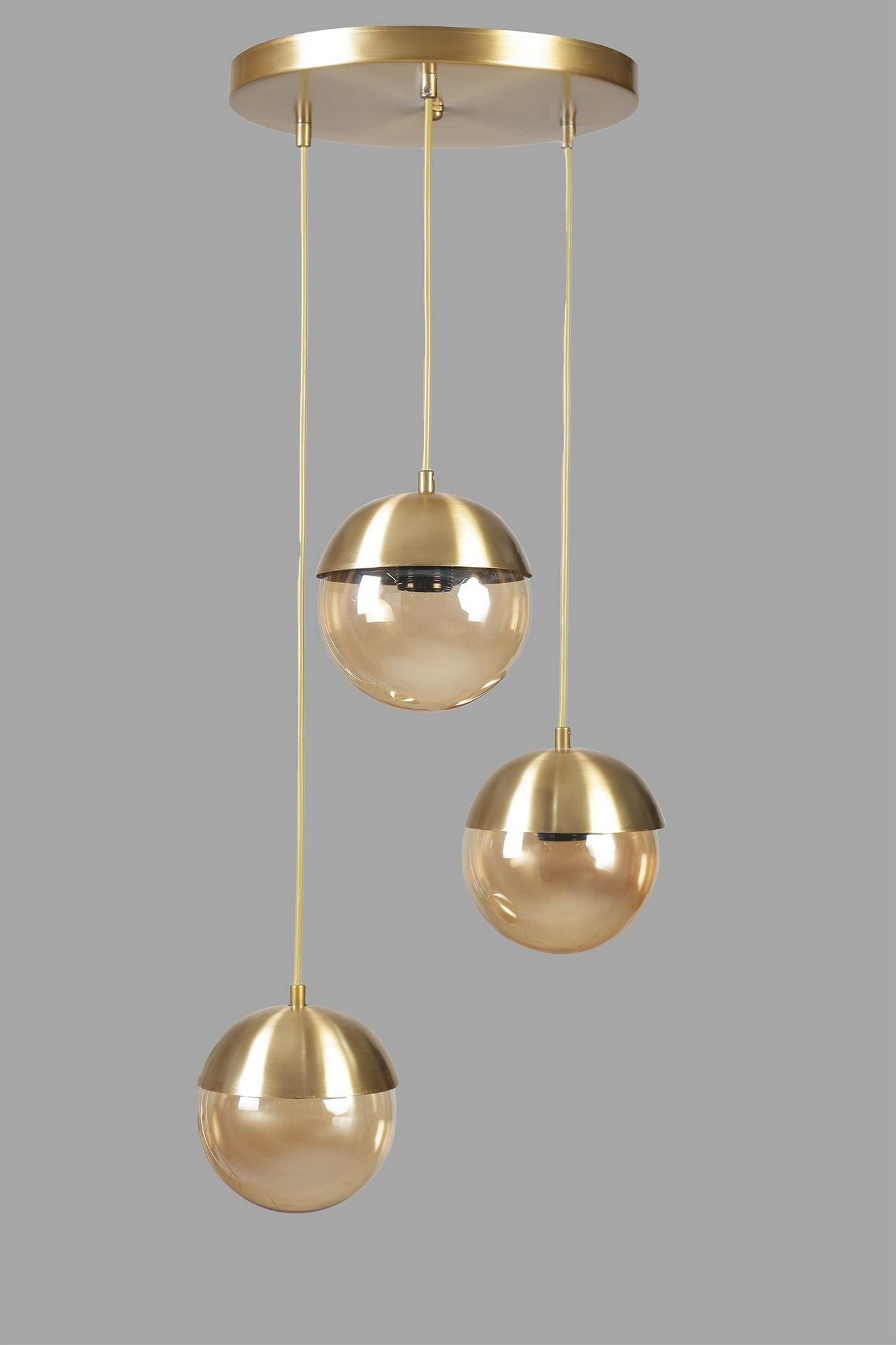 Opviq Kronleuchter METAL BODY, 70 cm günstig online kaufen