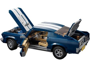 LEGO® Konstruktionsspielsteine LEGO® Creator Expert - Ford Mustang