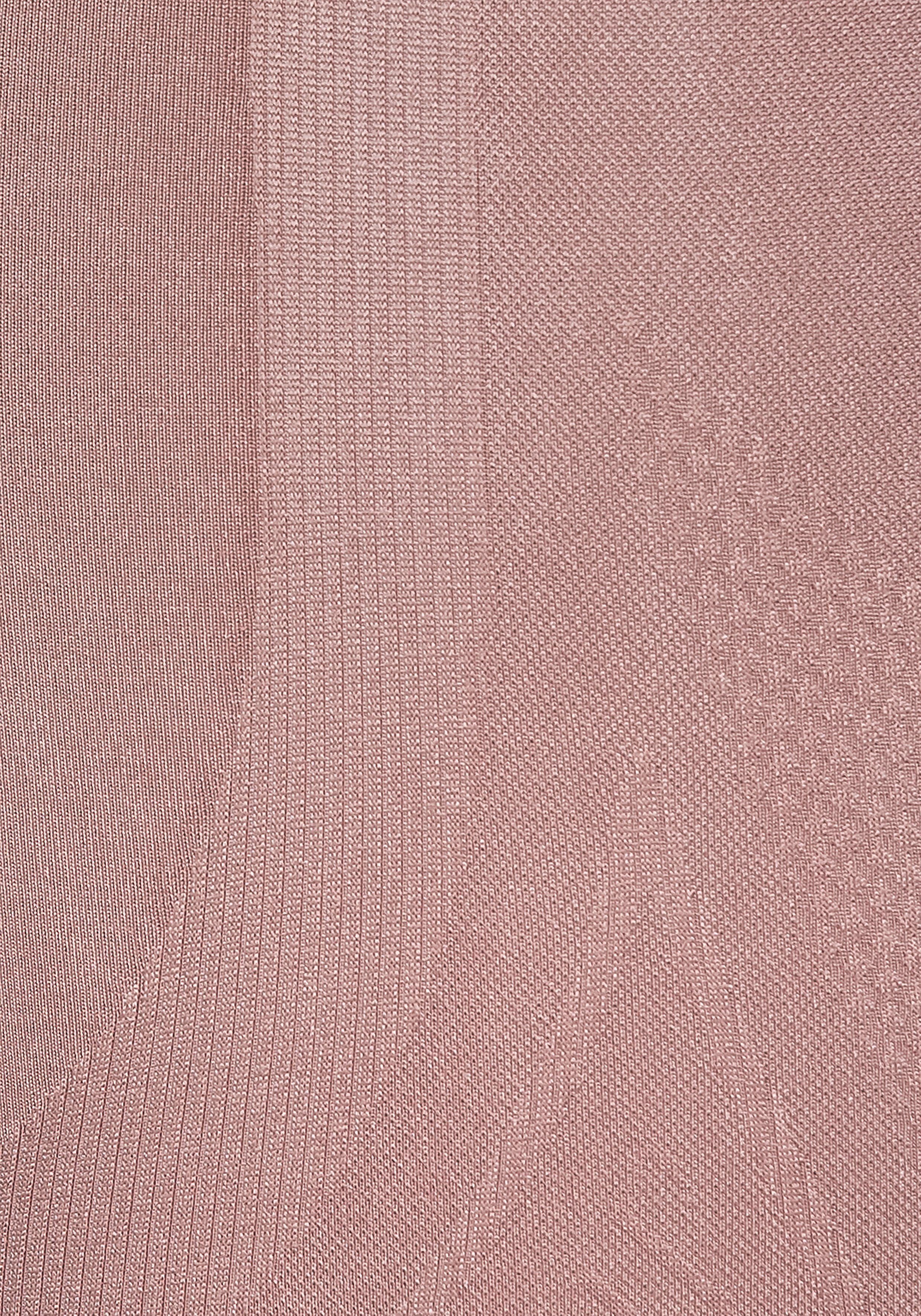 LASCANA Seamless Leggings Po Push Up mit Rippstruktur und Shapingeffekt, Sporthose, Sportleggings