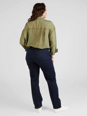 ONLY CARMAKOMA Regular-fit-Jeans (1-tlg) Plain/ohne Details
