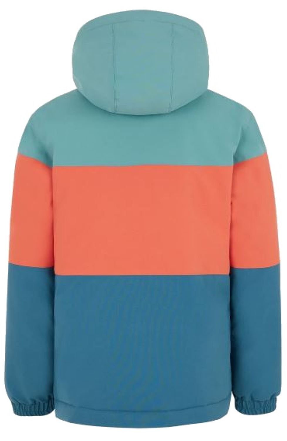 Protest Skijacke Protest Kinder Skijacke PRTKIWI Crocodile Green