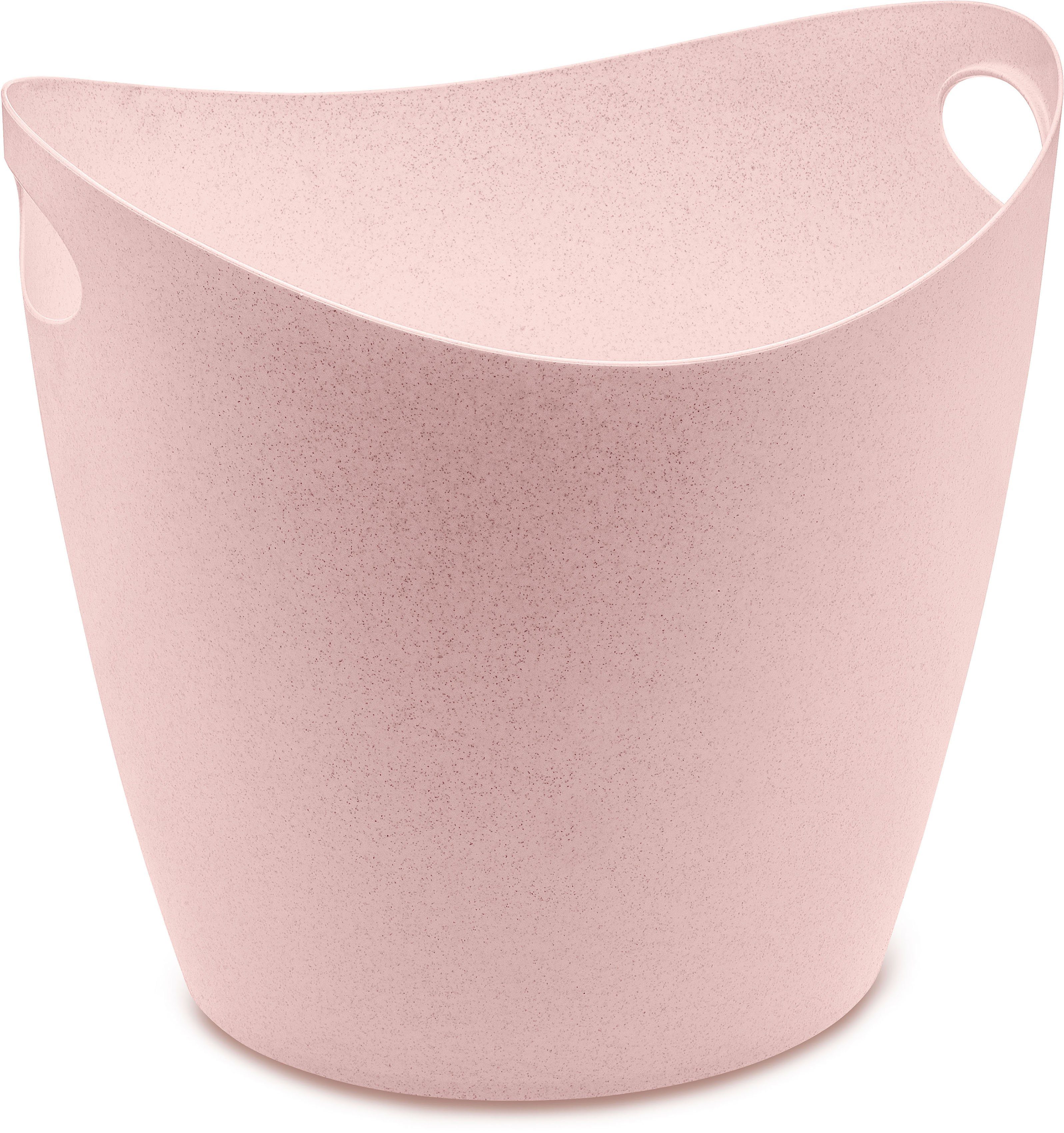 KOZIOL Wäschekorb BOTTICHELLI XL, melaminfrei, 28 Liter