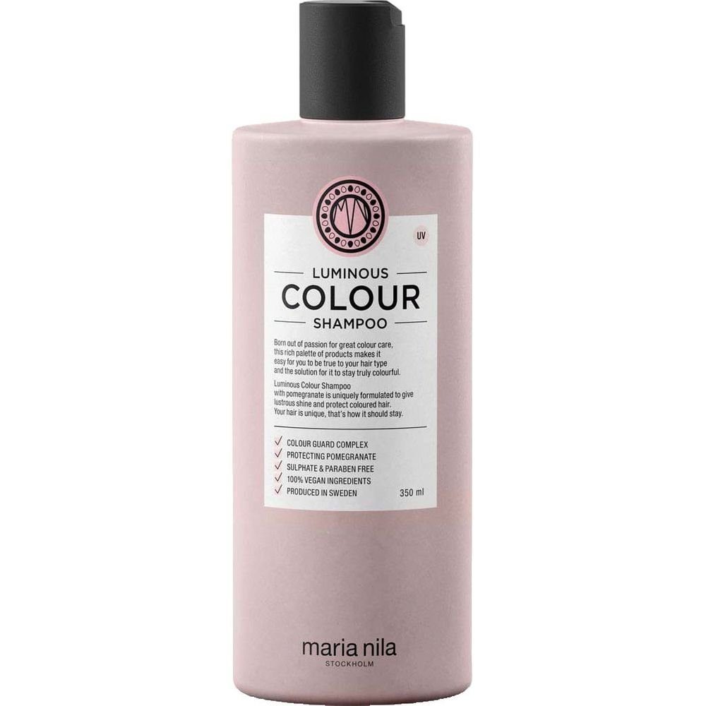 300 ml + Shampoo Nila 350 Nila Maria Set Maria ml Luminous Colour Conditioner Haarpflege-Set -