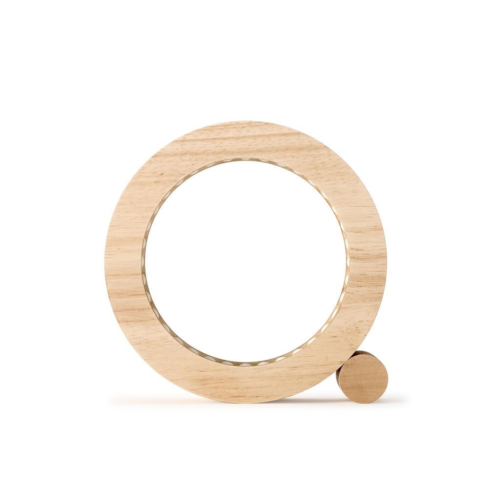 Umbra Schmuckständer Ferris, aus Holz, 19cm, für Ringe und Ohrringe