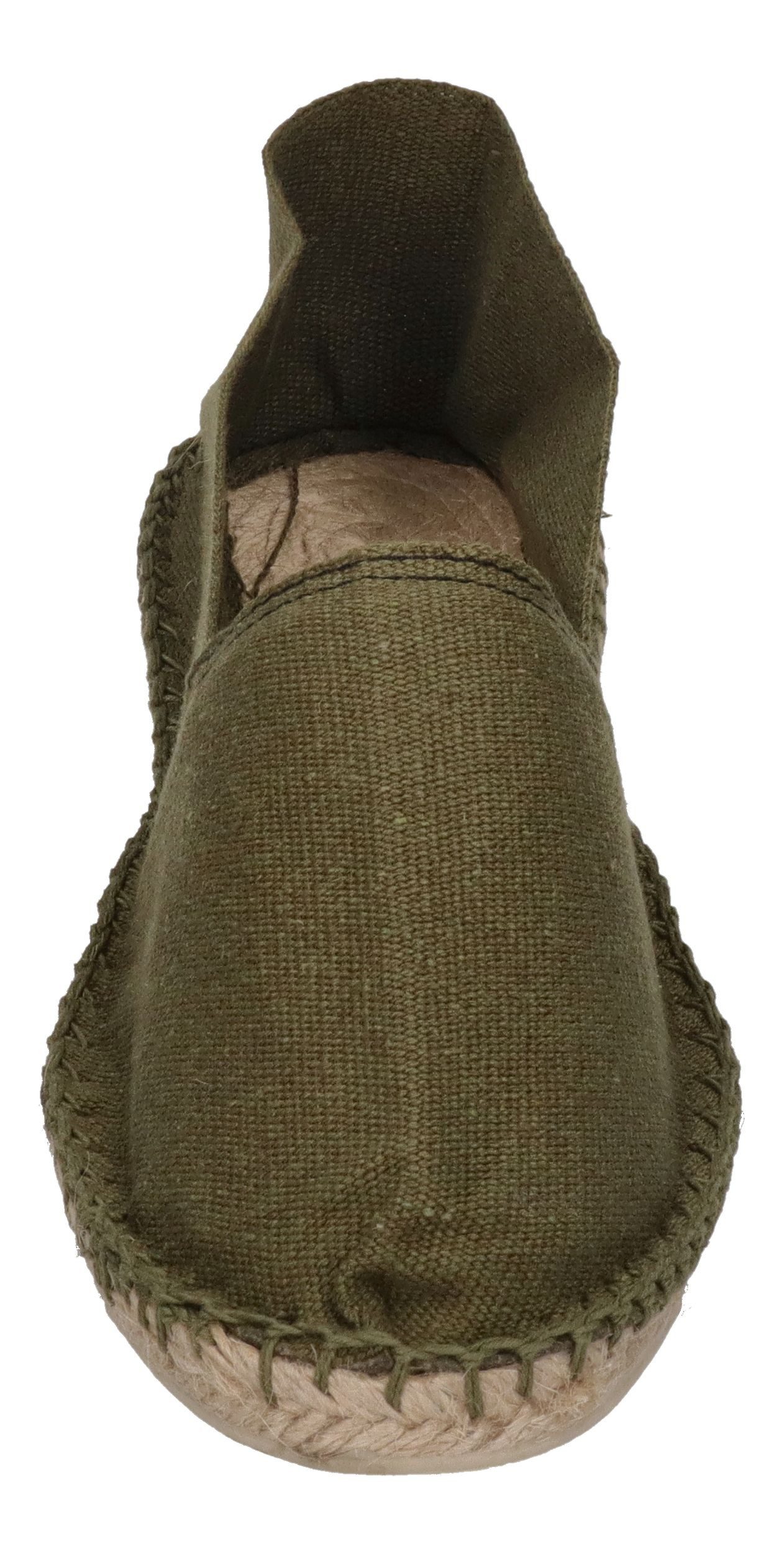 espadrij l´originale CLASSIC 100 Espadrille Olive