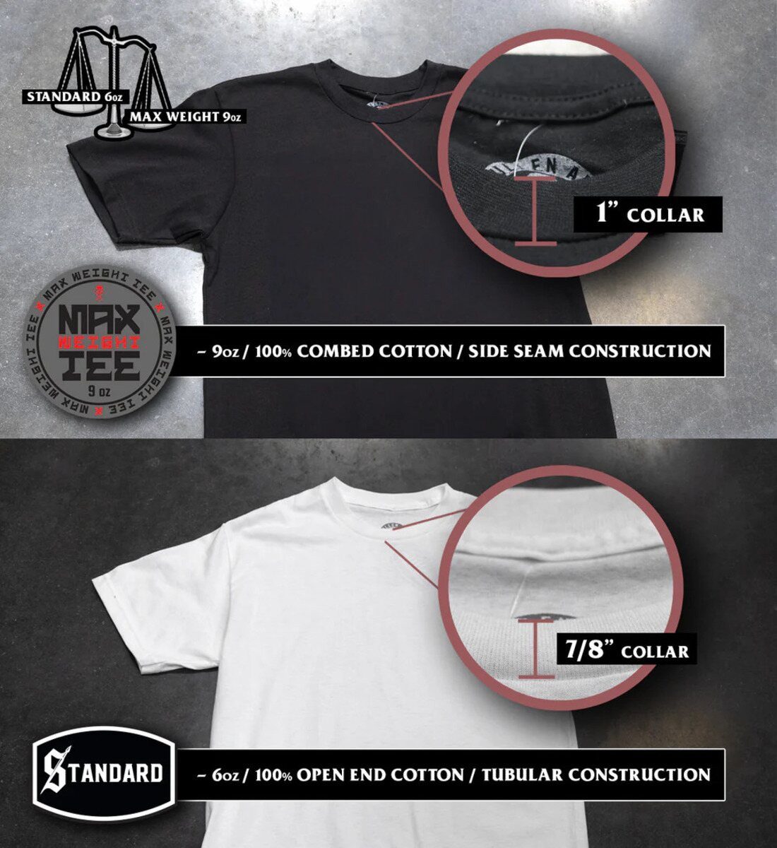 Sullen Clothing T-Shirt Big Ceeze