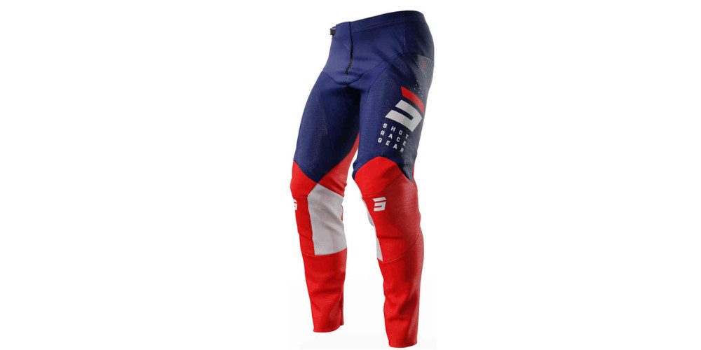 Motorradhose Contact Camo 2.0 Motocross Hose