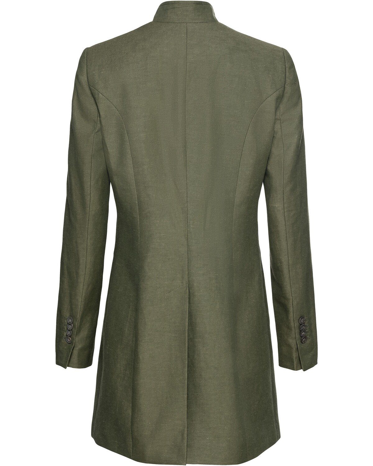 Brigitte von Schönfels Longblazer Gehrock in Twillstruktur günstig online kaufen