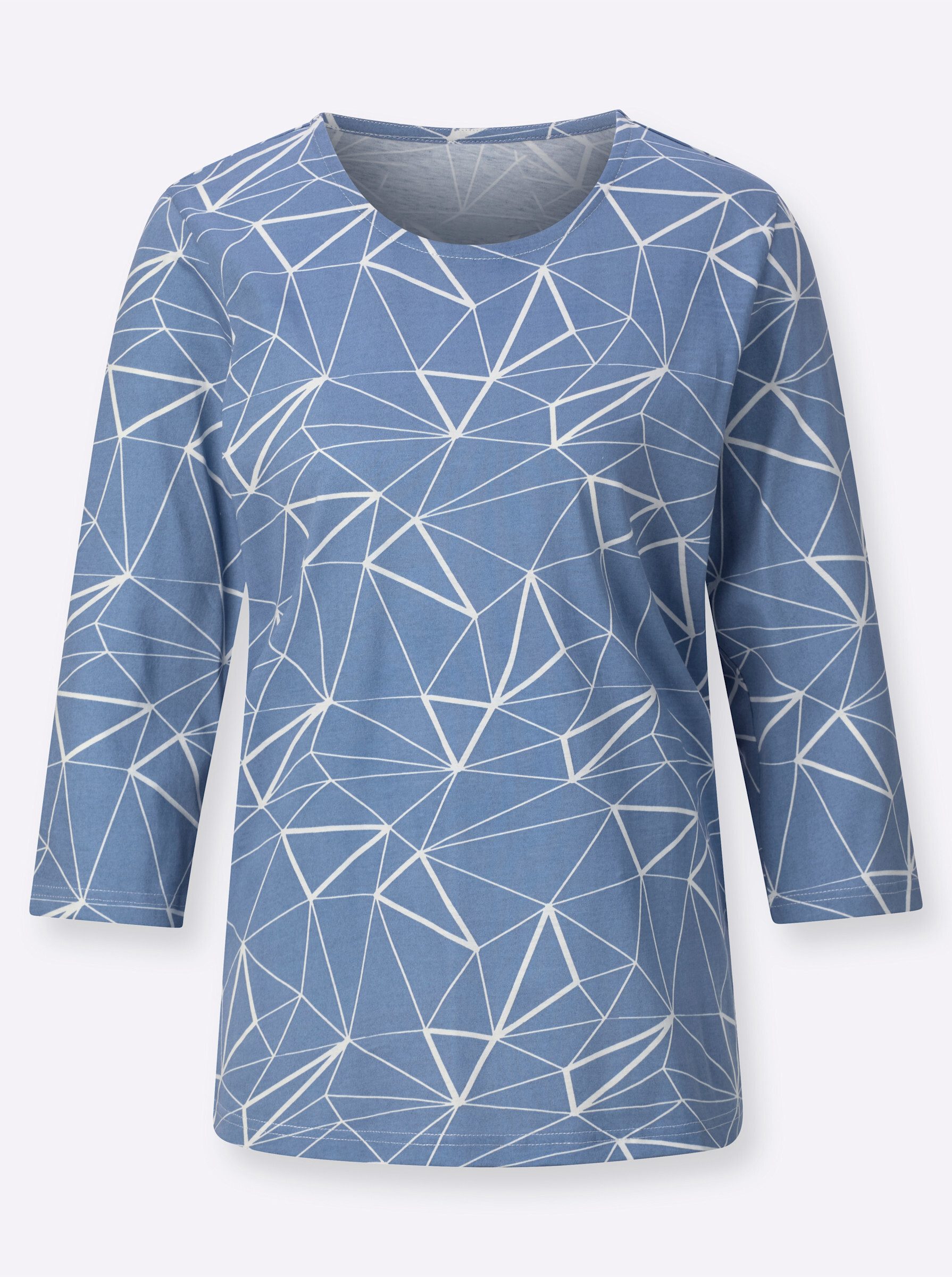 T-Shirt 3/4-Arm-Shirt 3/4-Arm