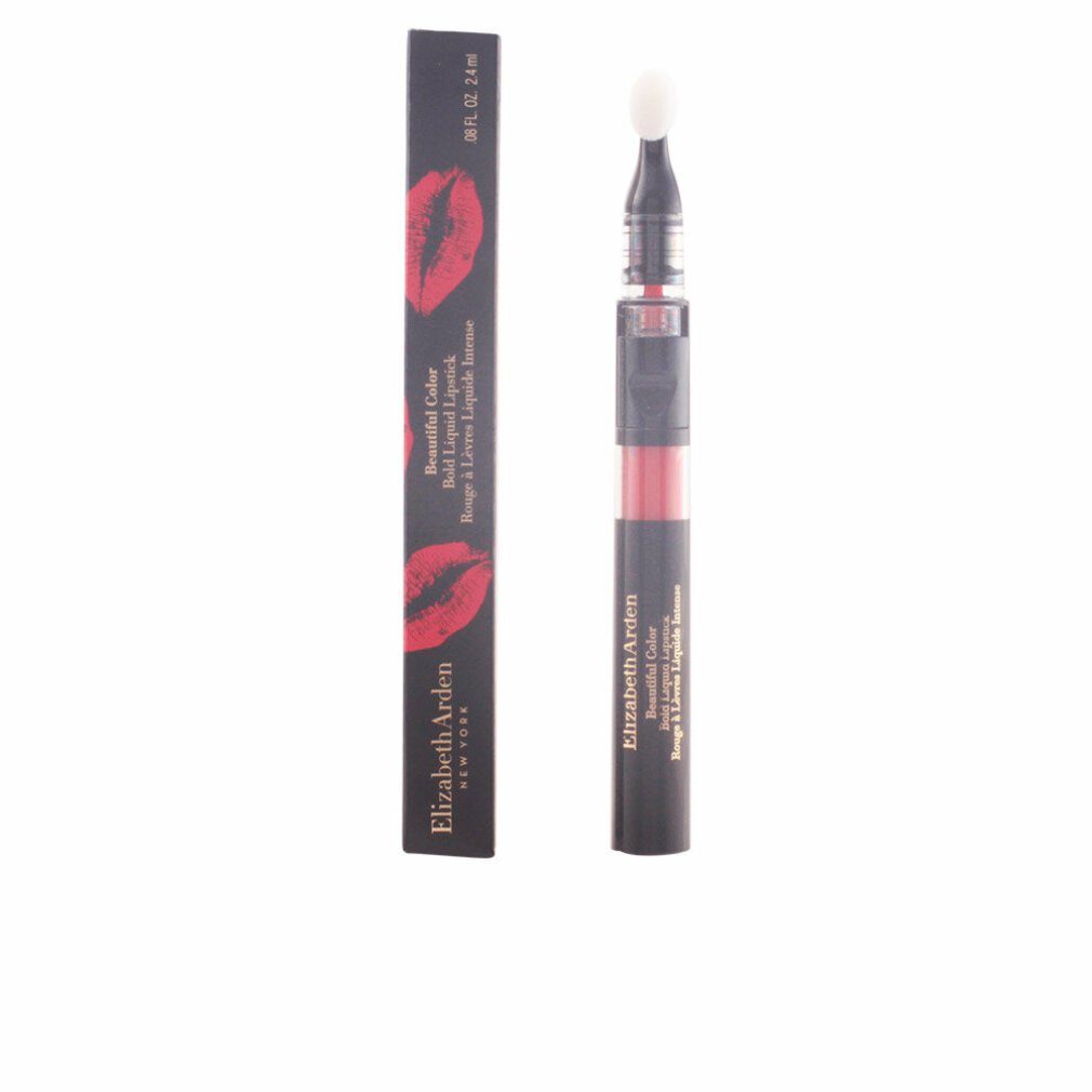 Elizabeth Arden Lippenstift Beautiful Color Bold Liquid Lipstick Fearless Red