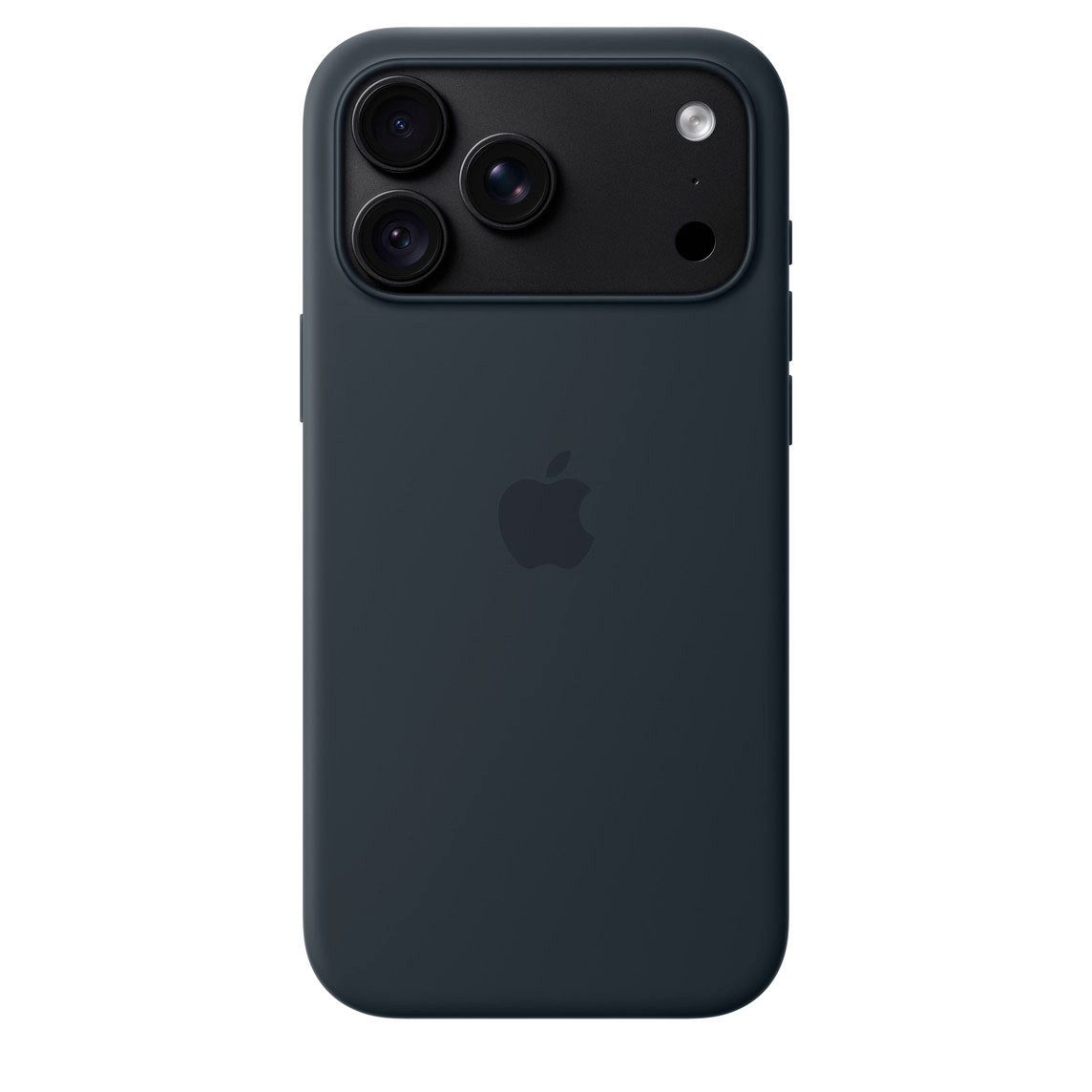 Apple Smartphone-Hülle iPhone 18 Pro Max Silikon Case mit MagSafe 17,5 cm (6,9 Zoll)