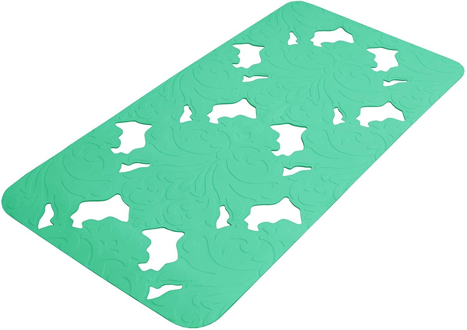 Lashuma Badematte Barocco, Höhe 5 mm, günstig online kaufen