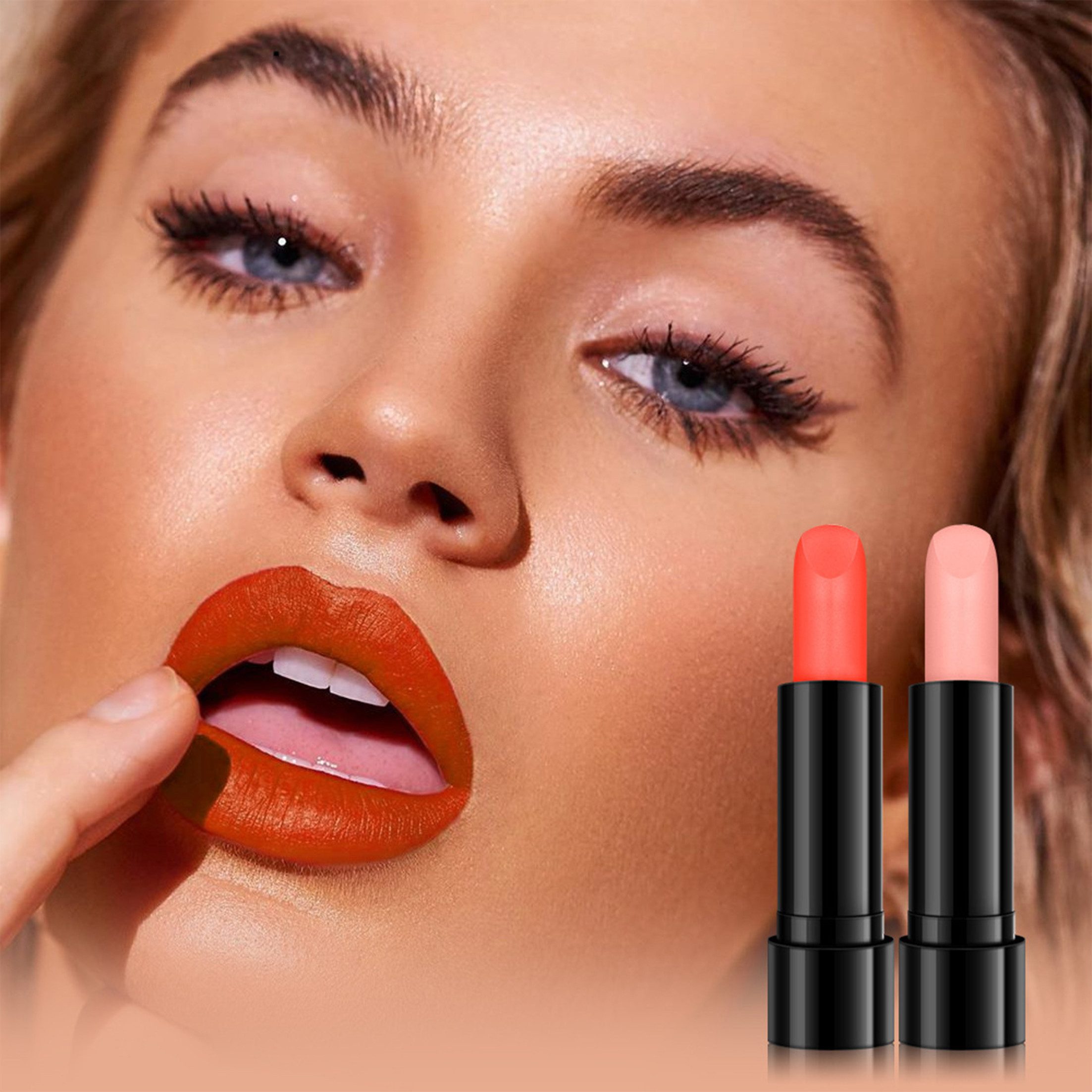 KINSI Schmink-Set Professionelles Make-up-Set,Damen Schminkset,Makeup Paletten, 12-tlg., Schminkset für Einsteiger,Geburtstags Weihnachten Geschenkset