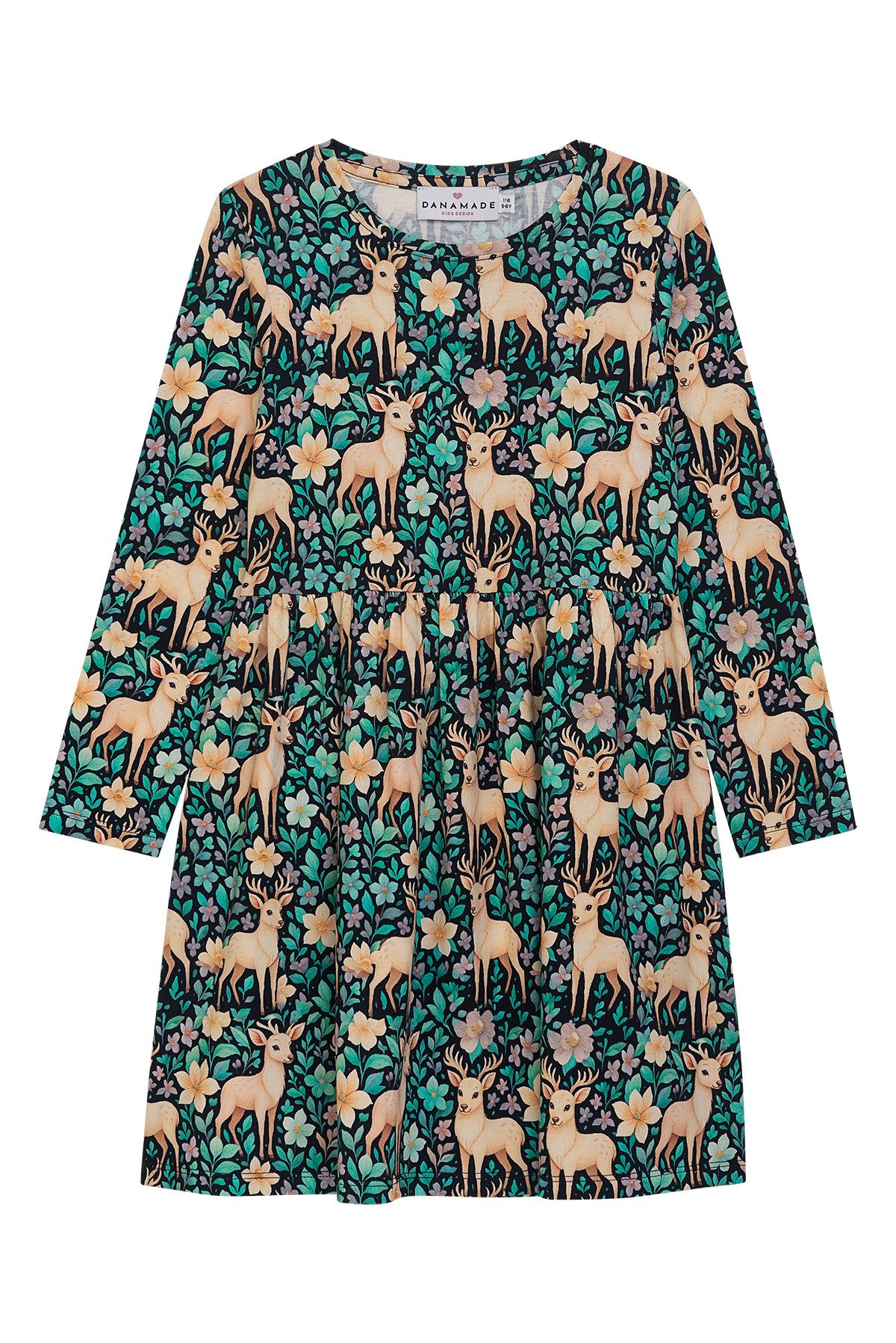 DANAMADE Jerseykleid DANAMADE Dress DASTRID