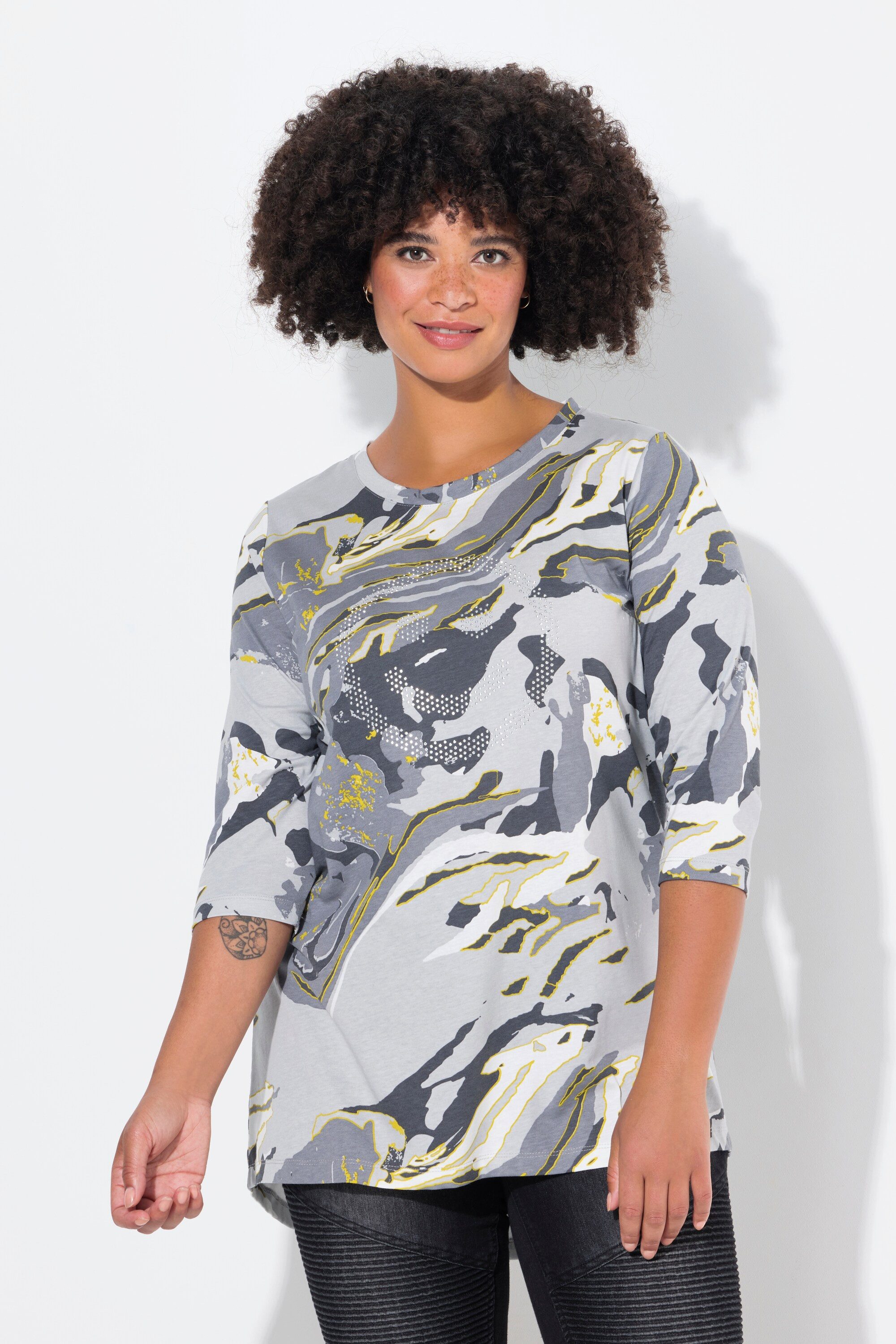 Angel of Style T-Shirt T-Shirt A-Linie günstig online kaufen