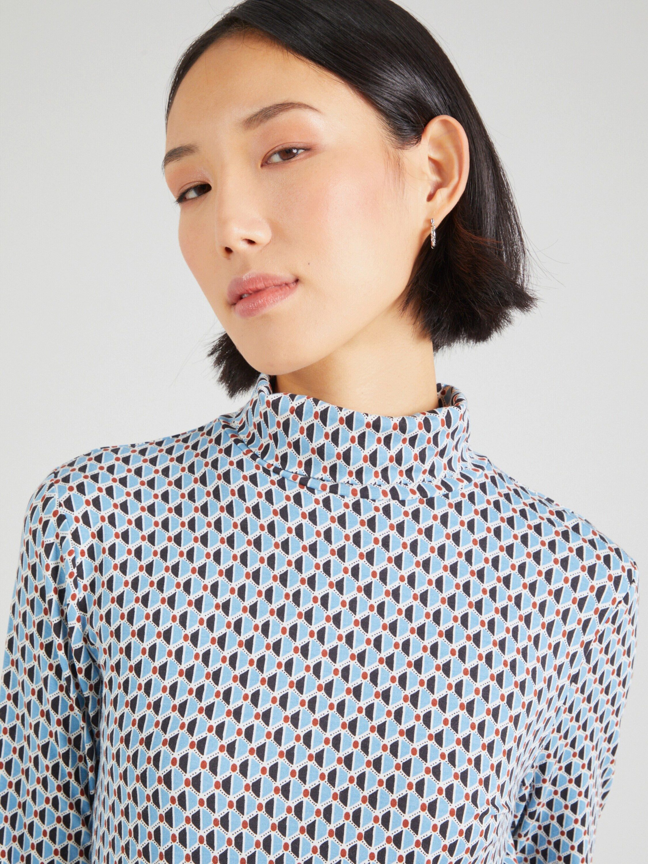 MORE&MORE Langarmbluse (1-tlg) Plain/ohne Details