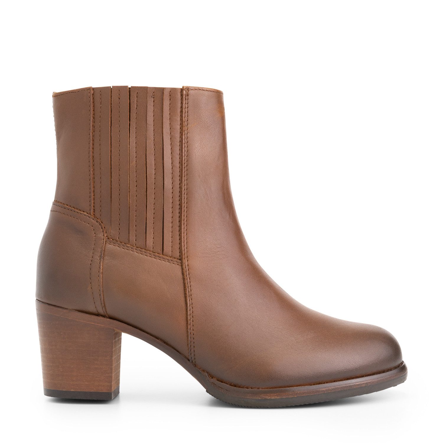 Mysa Pentas Leather Chelseaboots (Pull-on) Leder günstig online kaufen