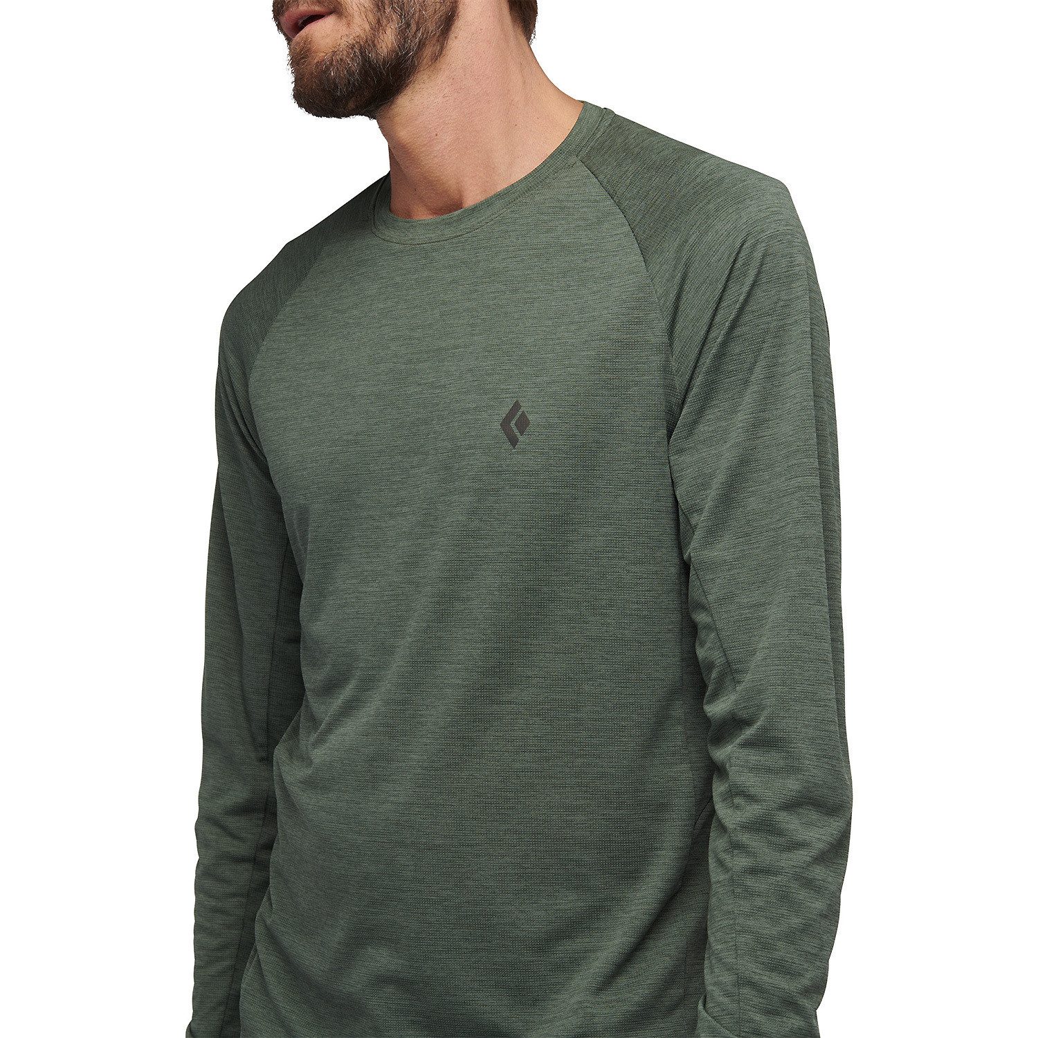 Black Diamond Shirt LS Tech Tee