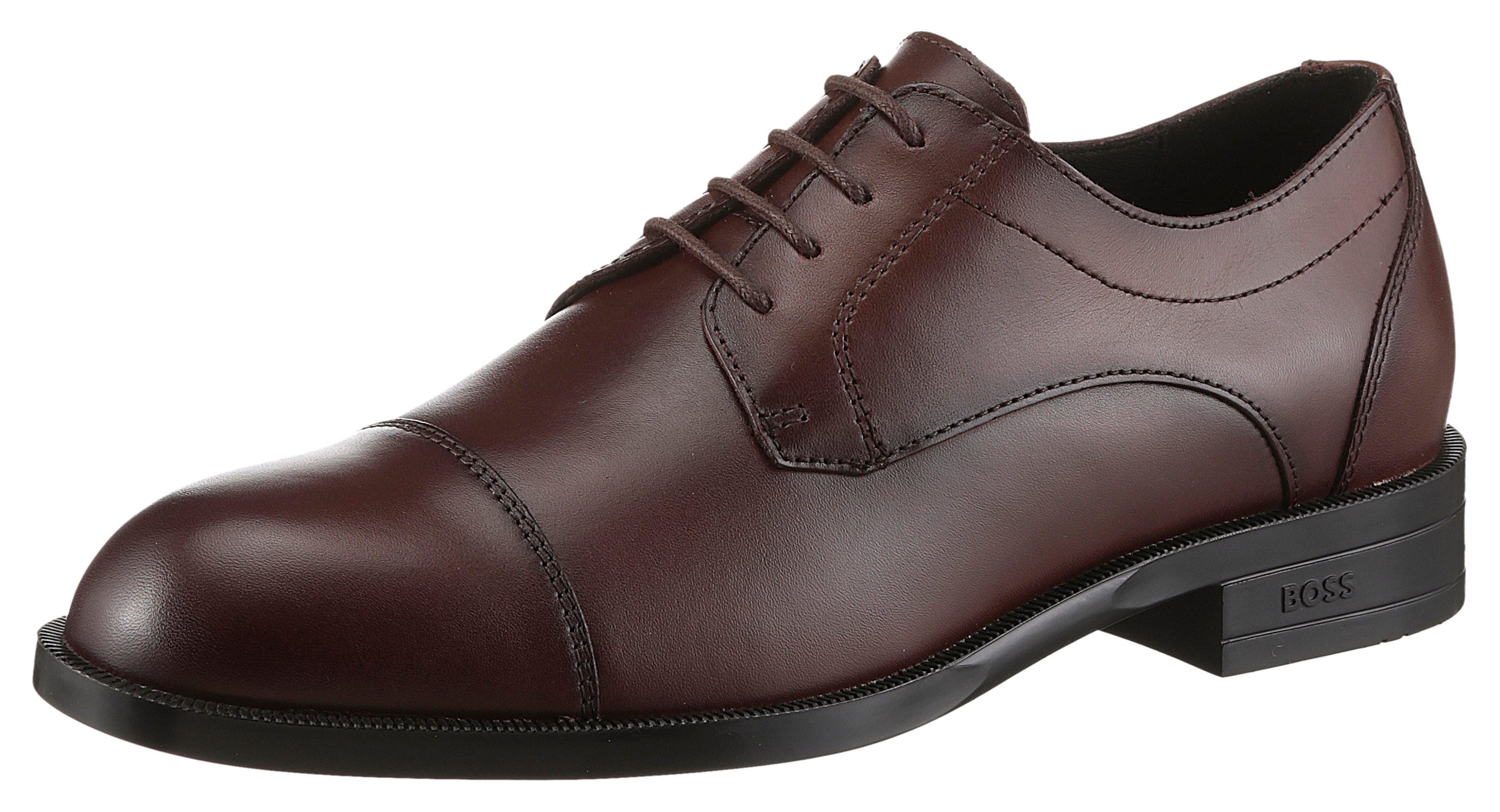 BOSS Tayil Derb Schnürschuh, Business-Schnürer, Halbschuh, Anzugschuh in el günstig online kaufen