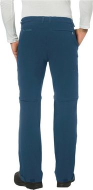 VAUDE Trekkinghose Me Farley Stretch T-Zip Pants II BALTIC SEA