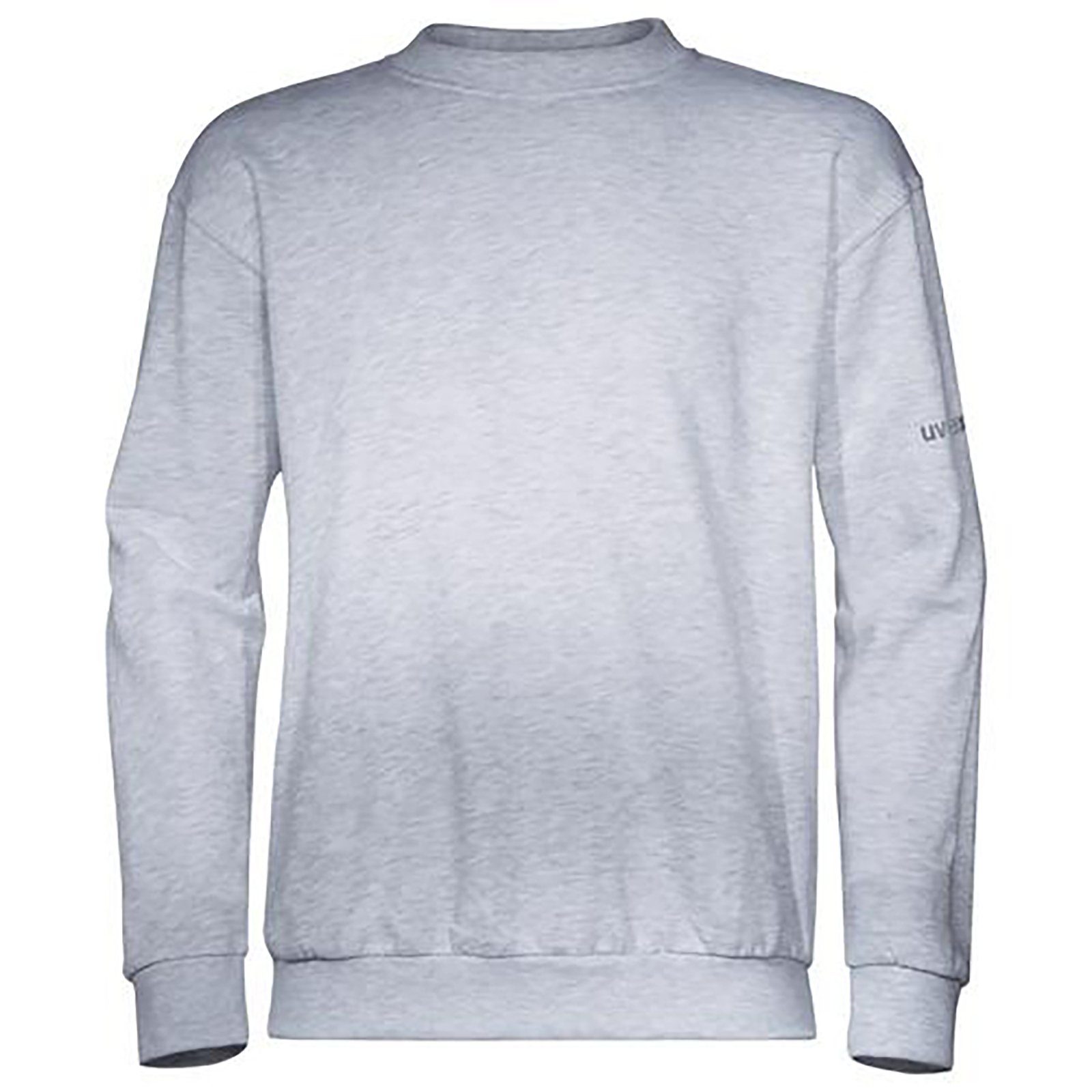 Sweater Sweatshirt grau, ash-melange