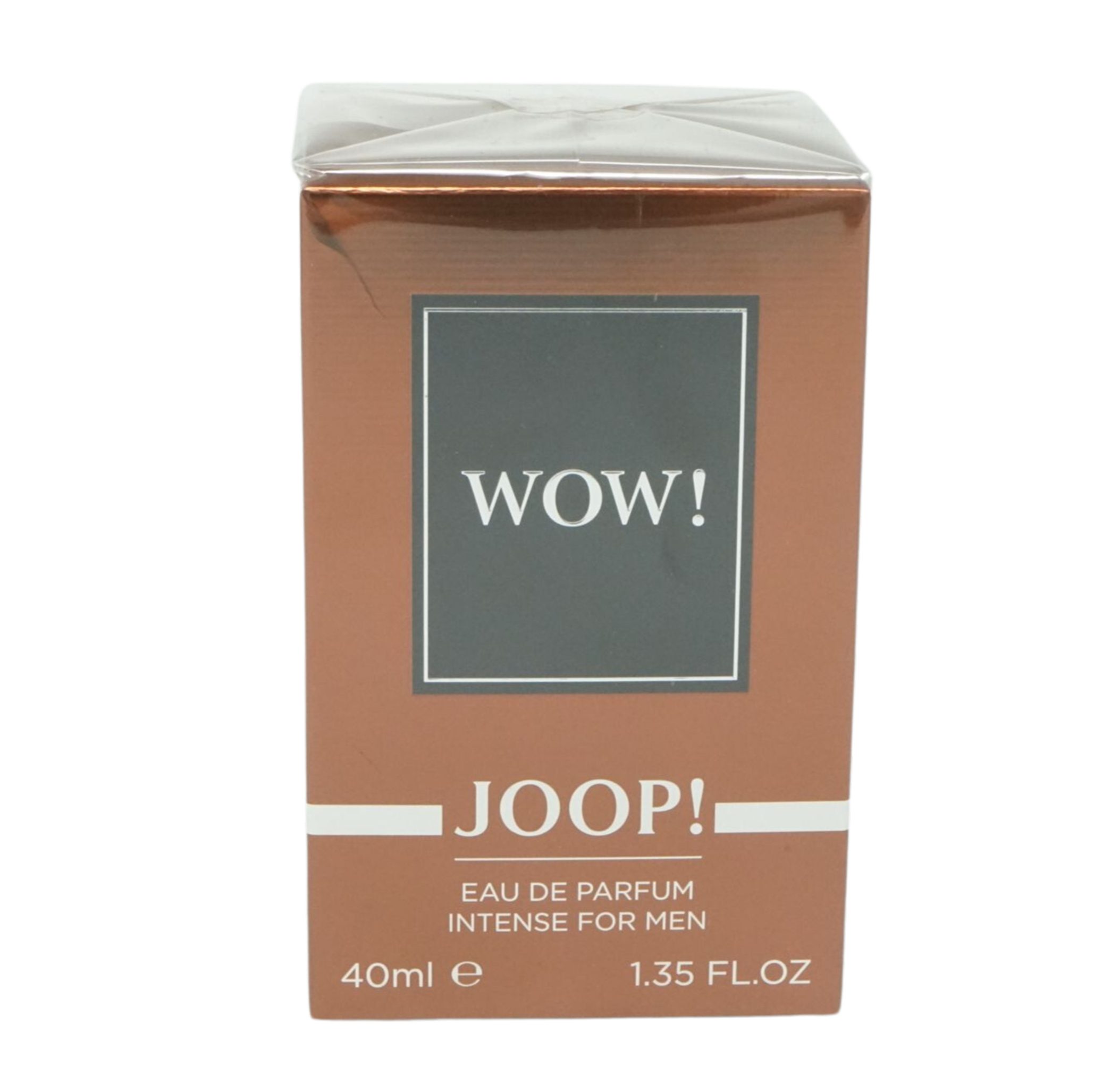 JOOP! Eau de Parfum Joop Wow Eau de Parfum For Men Intense 40ml