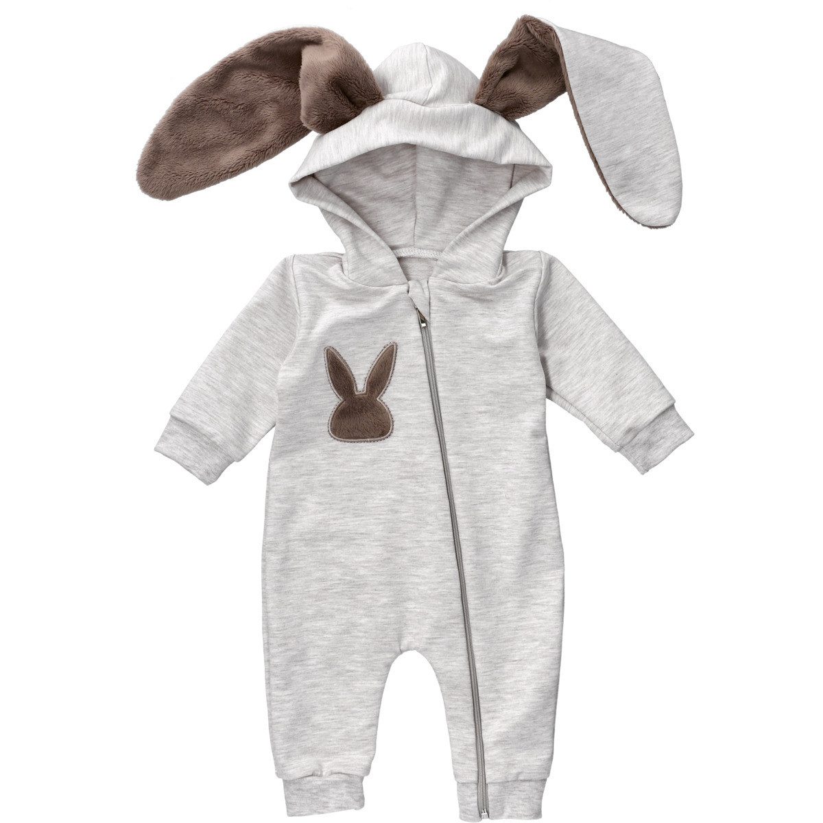 Baby Sweets Overall Hase Lieblingsstücke Unisex Kinder (1-tlg)