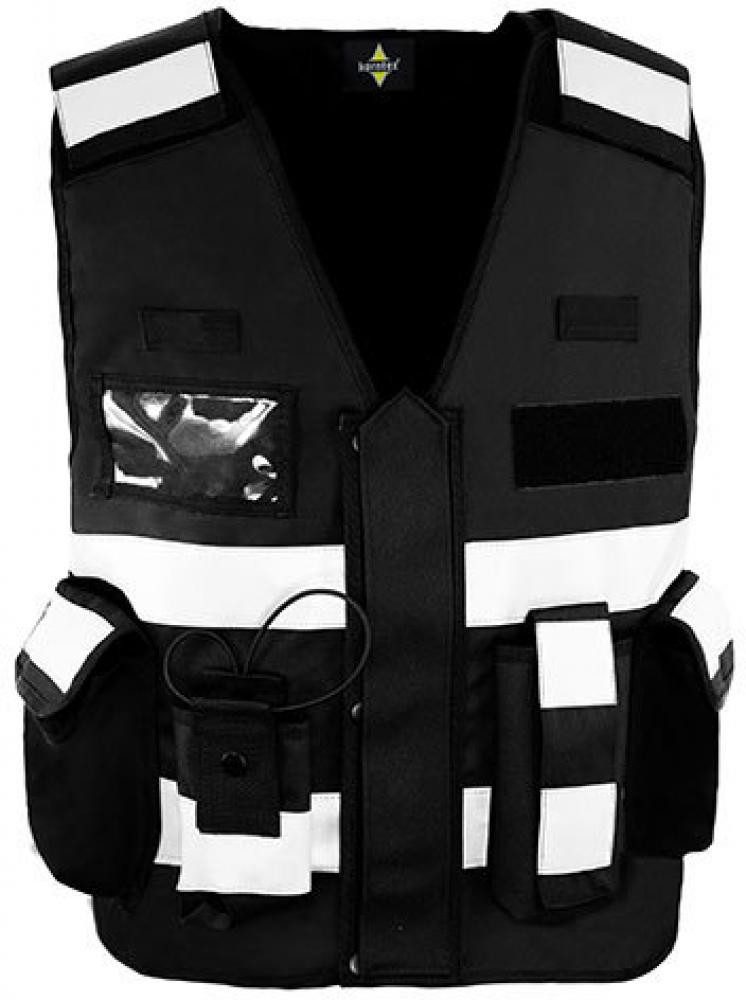 Warnweste Tactical Vest Bonn One Size