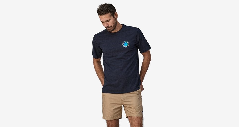 Patagonia T-Shirt M's Unity Fitz Responsibili-Tee