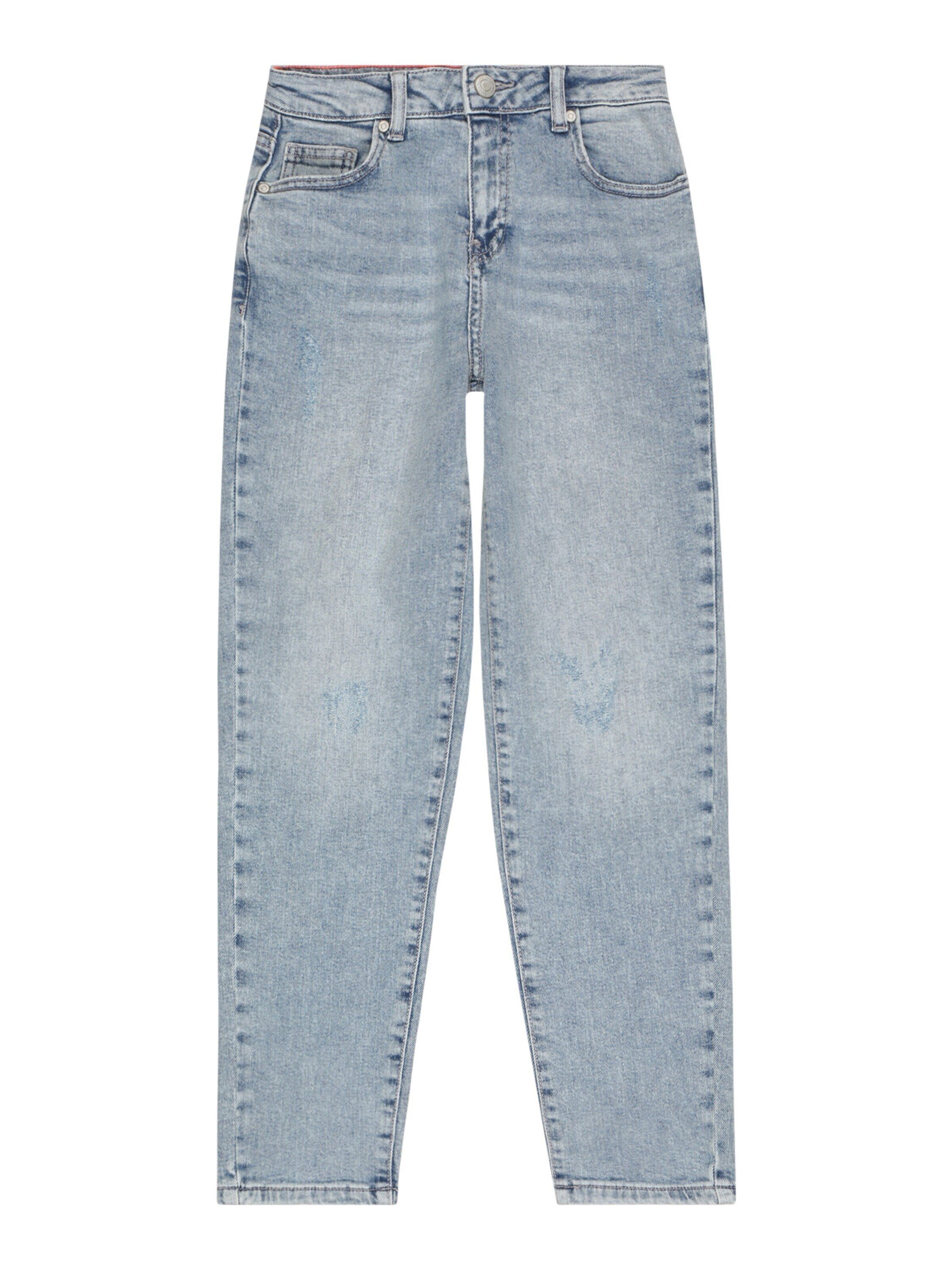 (1-tlg) Regular-fit-Jeans JEANS Detail Weiteres CARS MILLY