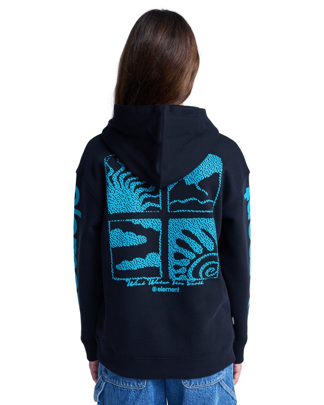 Element Hoodie 4 Elements
