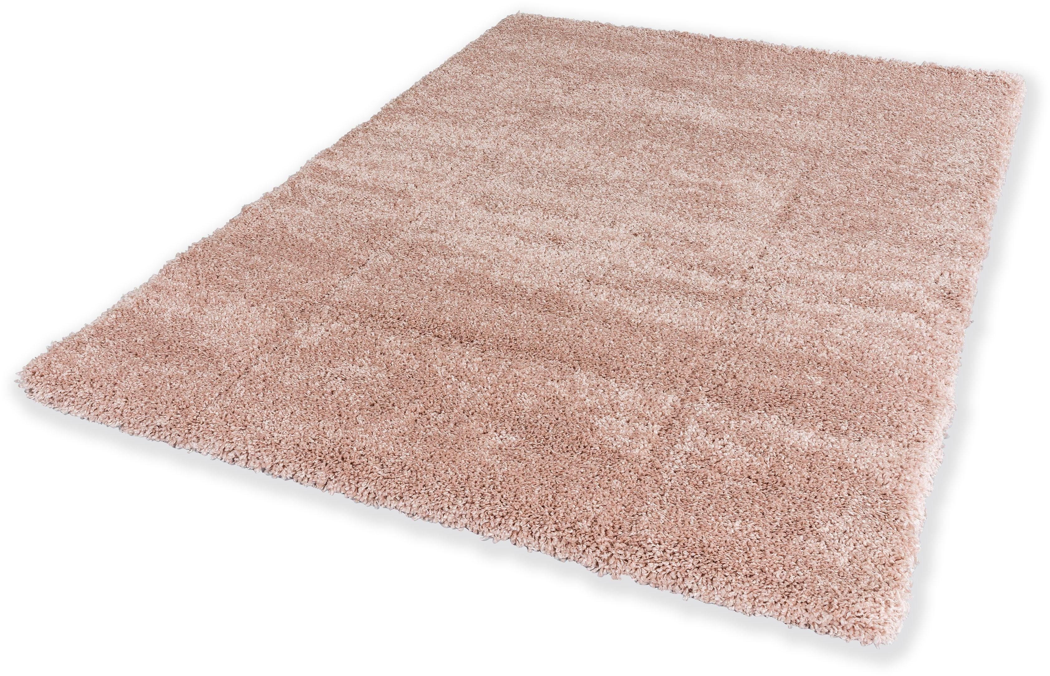 SCHÖNER WOHNEN-Kollektion Hochflor-Teppich Savage 190, rechteckig, günstig online kaufen