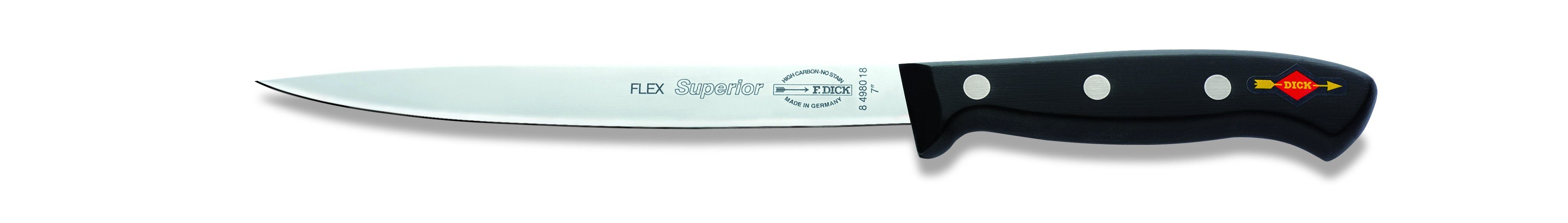 F. DICK Filetiermesser F. DICK Filetiermesser, Filiermesser Superior (Klinge 18cm