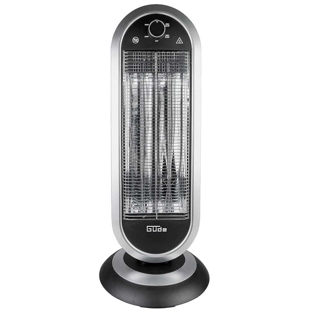 Güde Badschnellheizer Güde Infrarot Heizstrahler GIH 900 Elektro Heizgerät günstig online kaufen