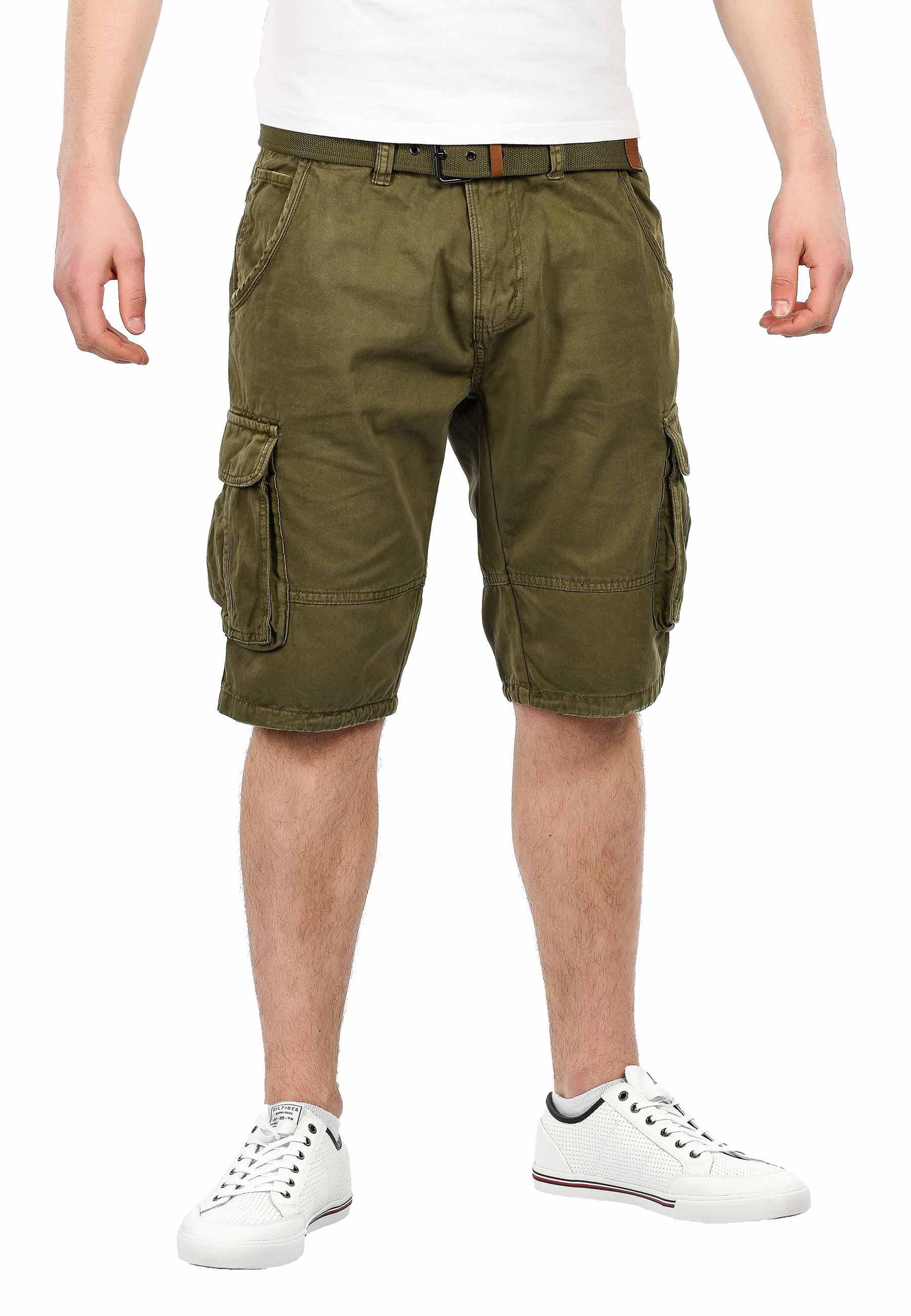 Indicode Shorts Indicode InMonroe Herren Shorts Bermudas B699 günstig online kaufen