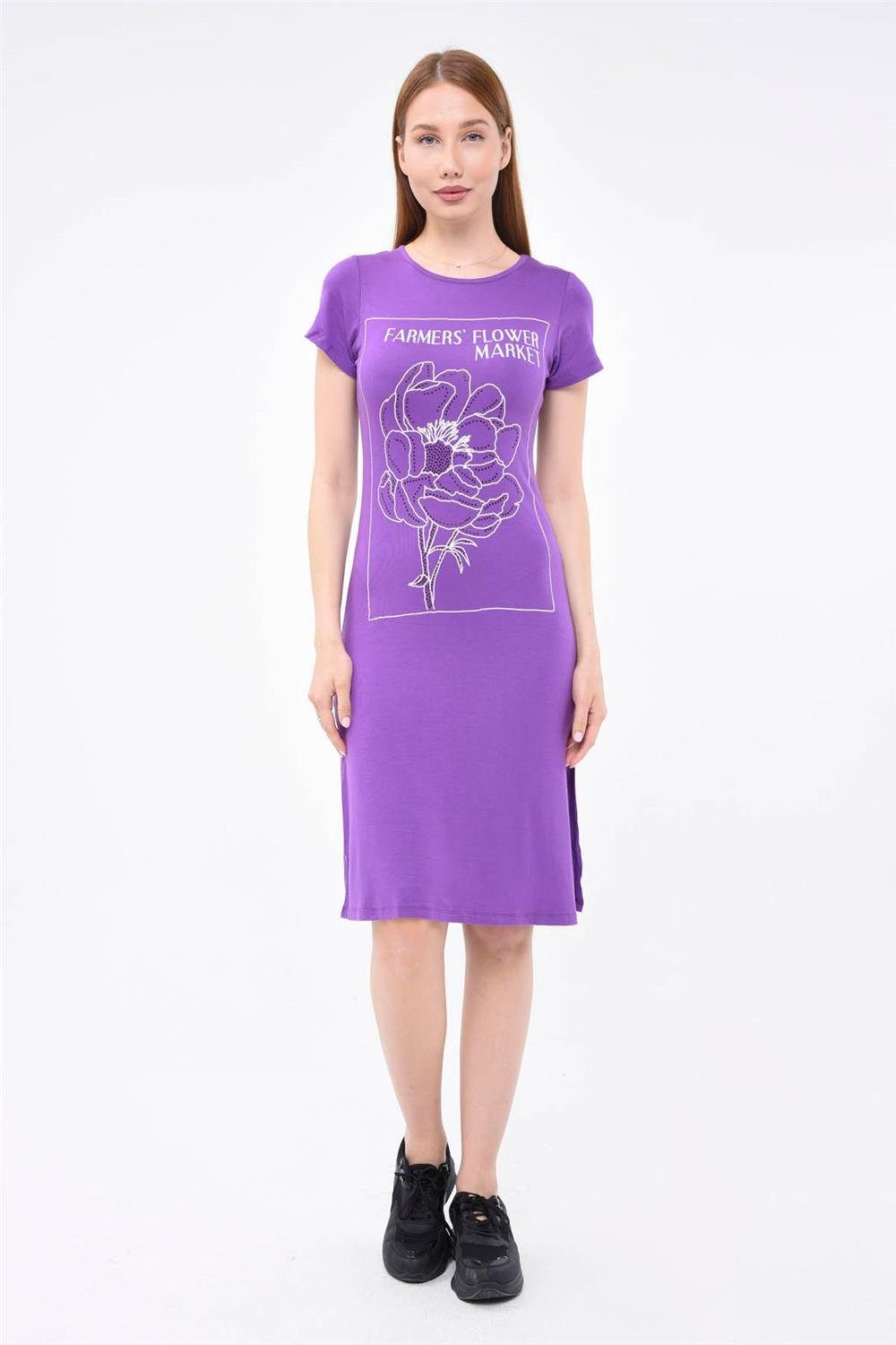Midikleid Kleid