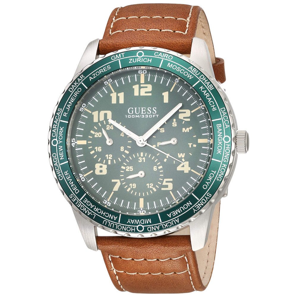 Guess Quarzuhr Guess W1170G1 W1170G1, Guess günstig online kaufen