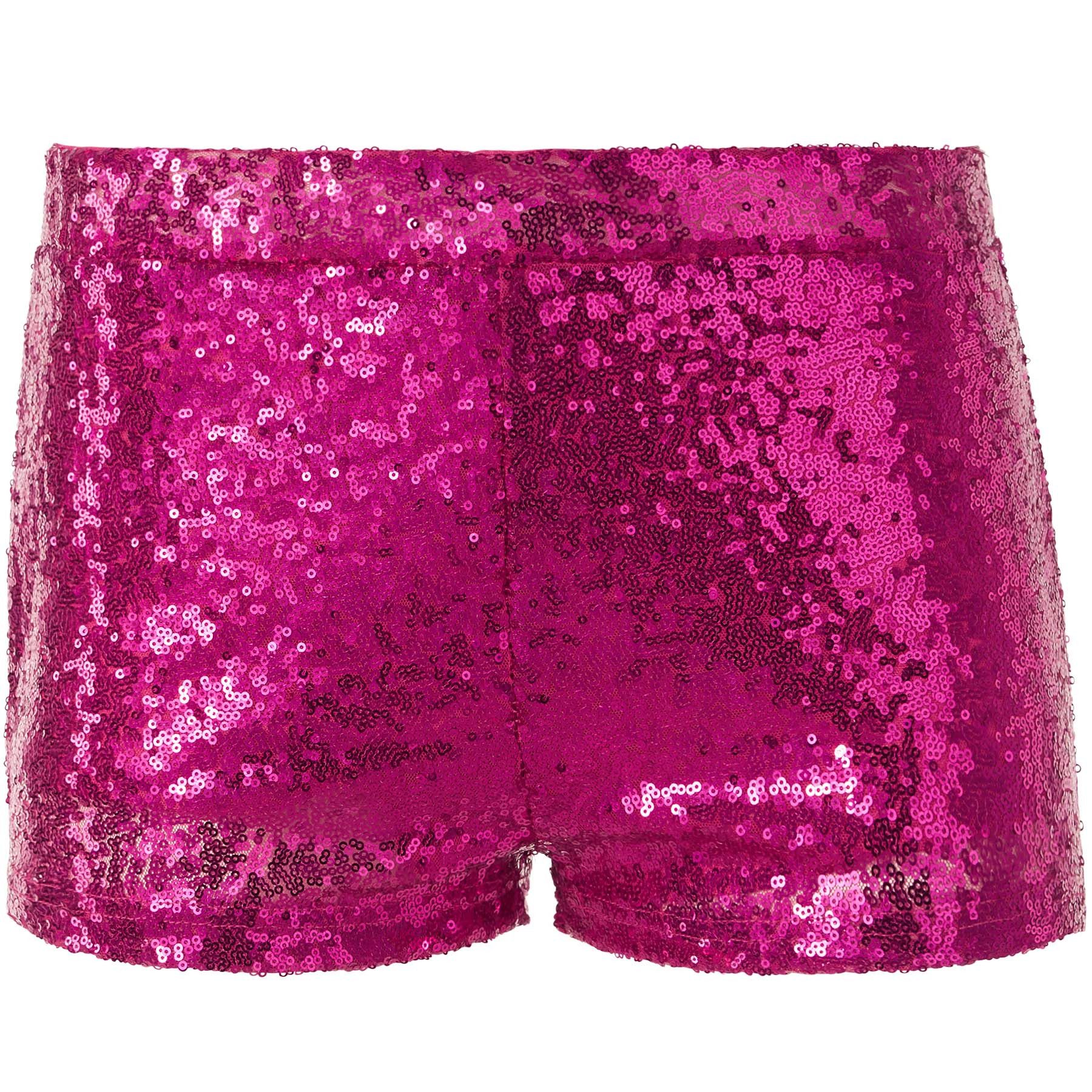 dressforfun Hotpants Pailletten-Shorts günstig online kaufen