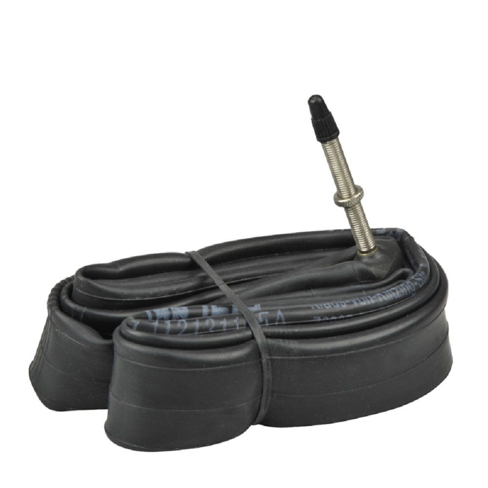 FISCHER Fahrrad Fahrradschlauch Fahrradschlauch Ersatzschlauch Pannenstopp 27 Zoll breit SV 85165, (1-St), Pannenstopp