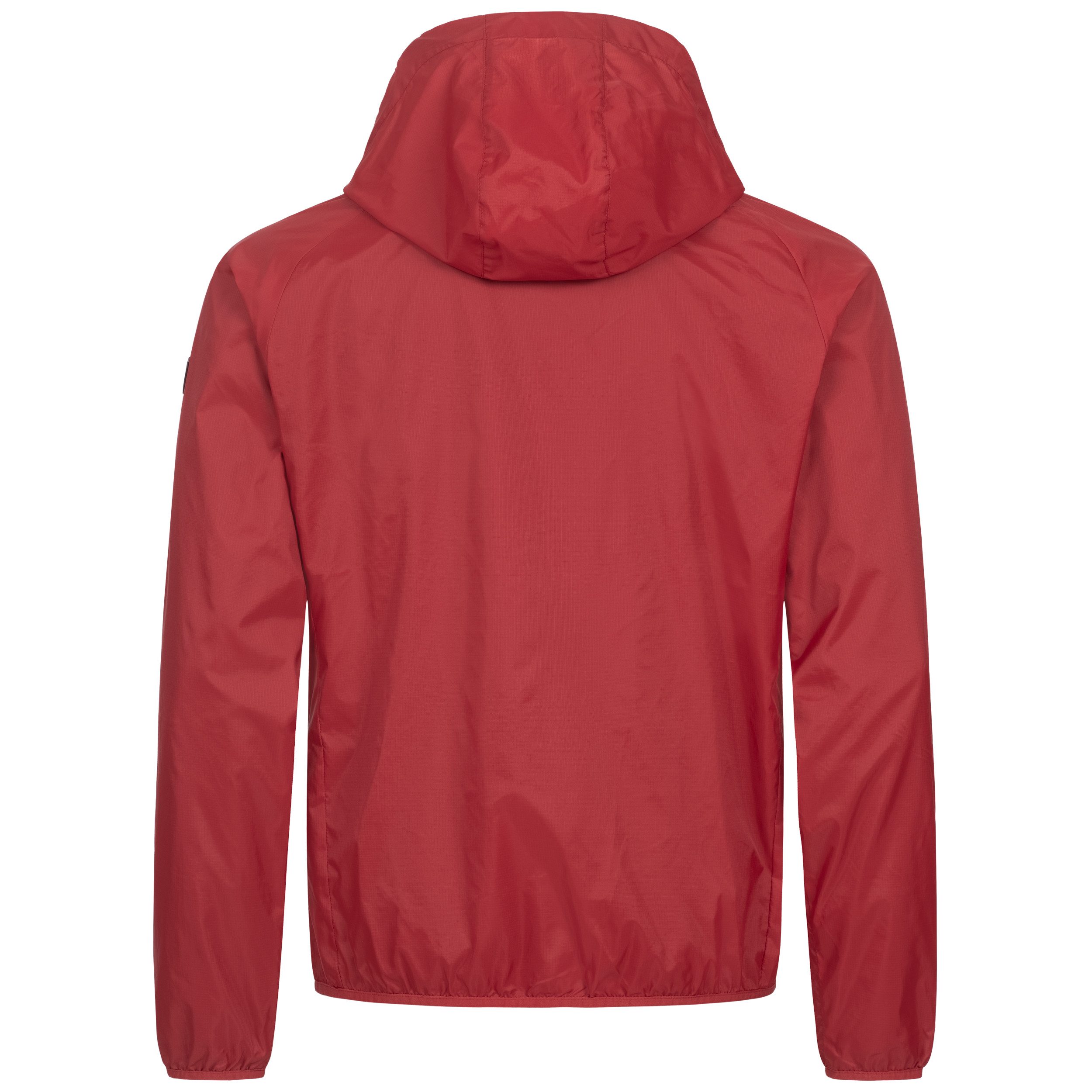 Höhenhorn Regenjacke Rigi Herren Regen Jacke für Männer Outdoor Freizeitjacke mit Kapuze leichtes Eigengewicht, Atmungsaktiv