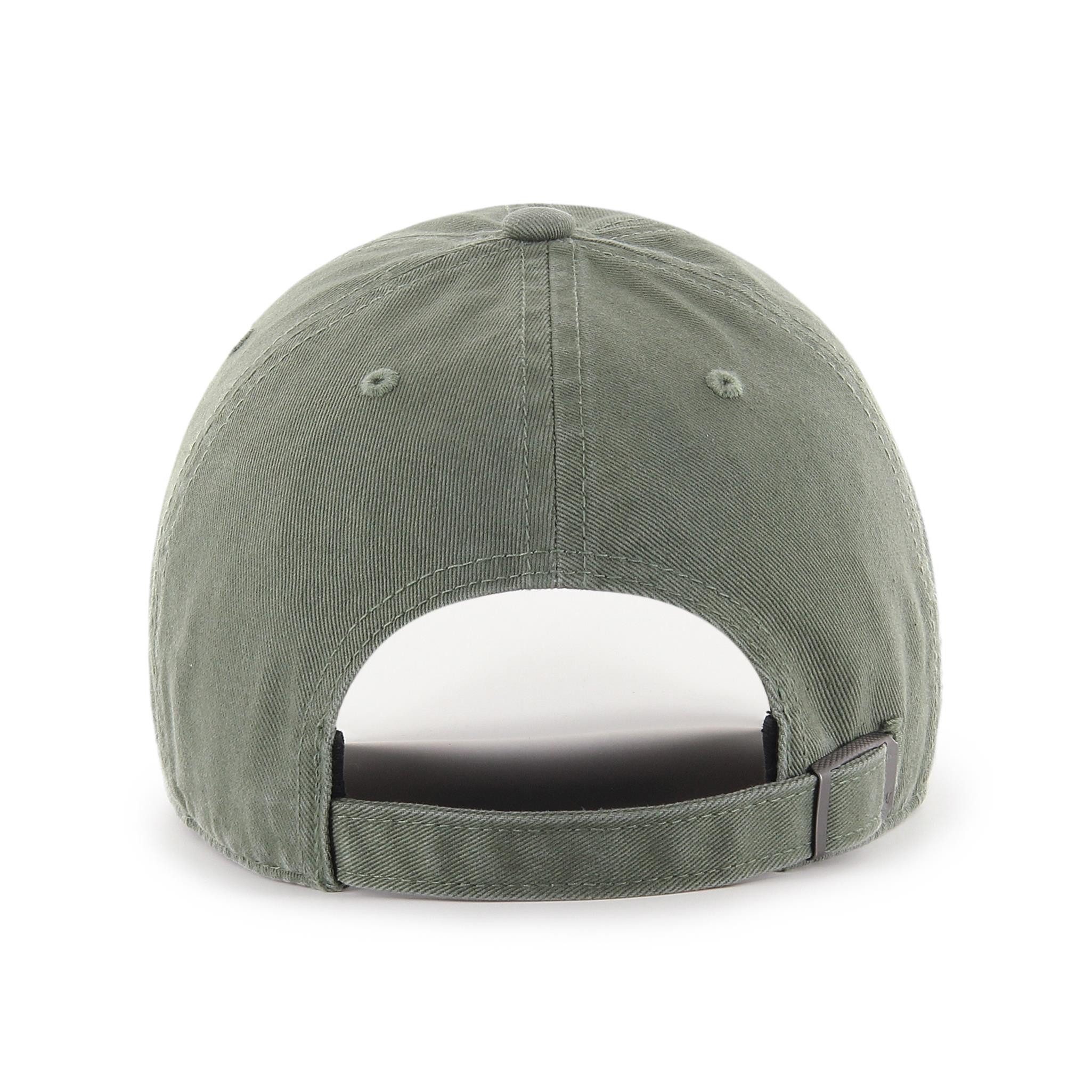 '47 Brand Baseball Cap '47 Brand MLB New York Yankees BASE RUNNER '47 Clean Up Cap (Basecap, Basecap, Clean Up Cap) Used-Look – Bild 2 von 2
