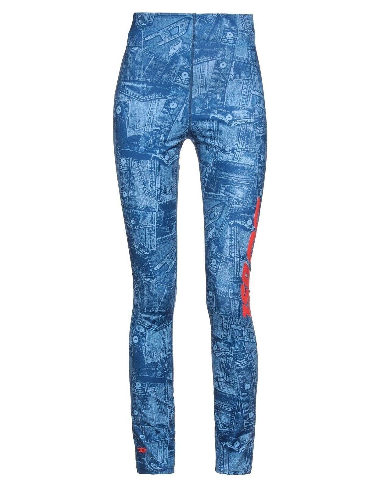 Diesel Leggings Diesel Leggings, DIESEL AWSS-ROOM-PANT, Diesel Sport 55DSL Leggings.