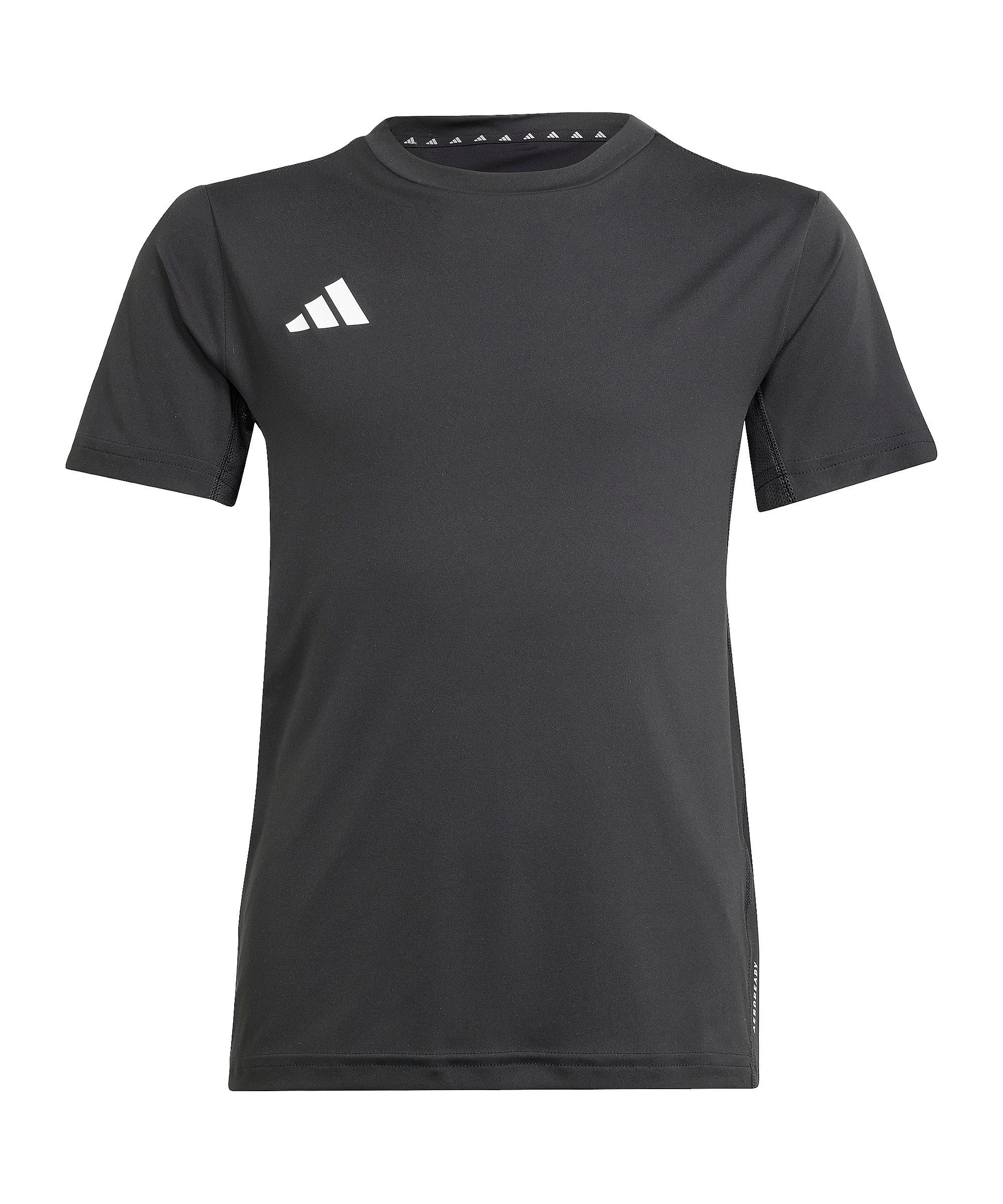adidas Performance Laufshirt adidas Performance Team Hemd Kids