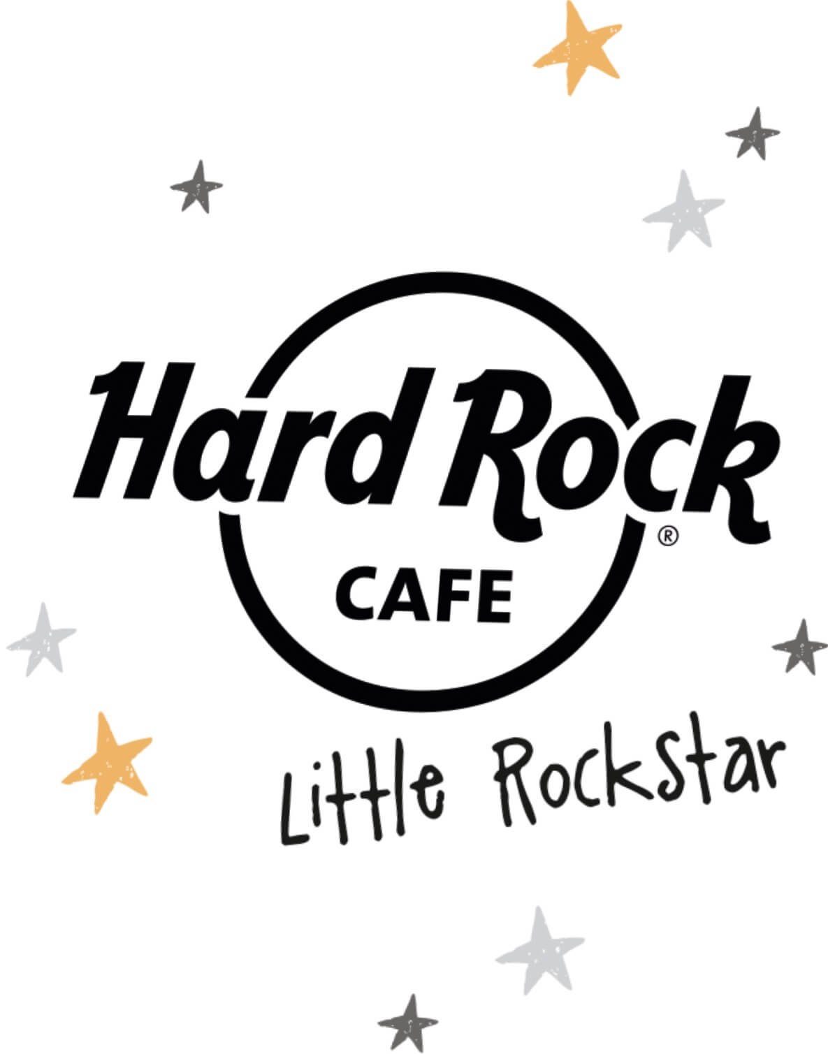 Babydecke Hard Rock Café - Little Rockstar - Fleecedecke Baby-decke, 75x100 günstig online kaufen