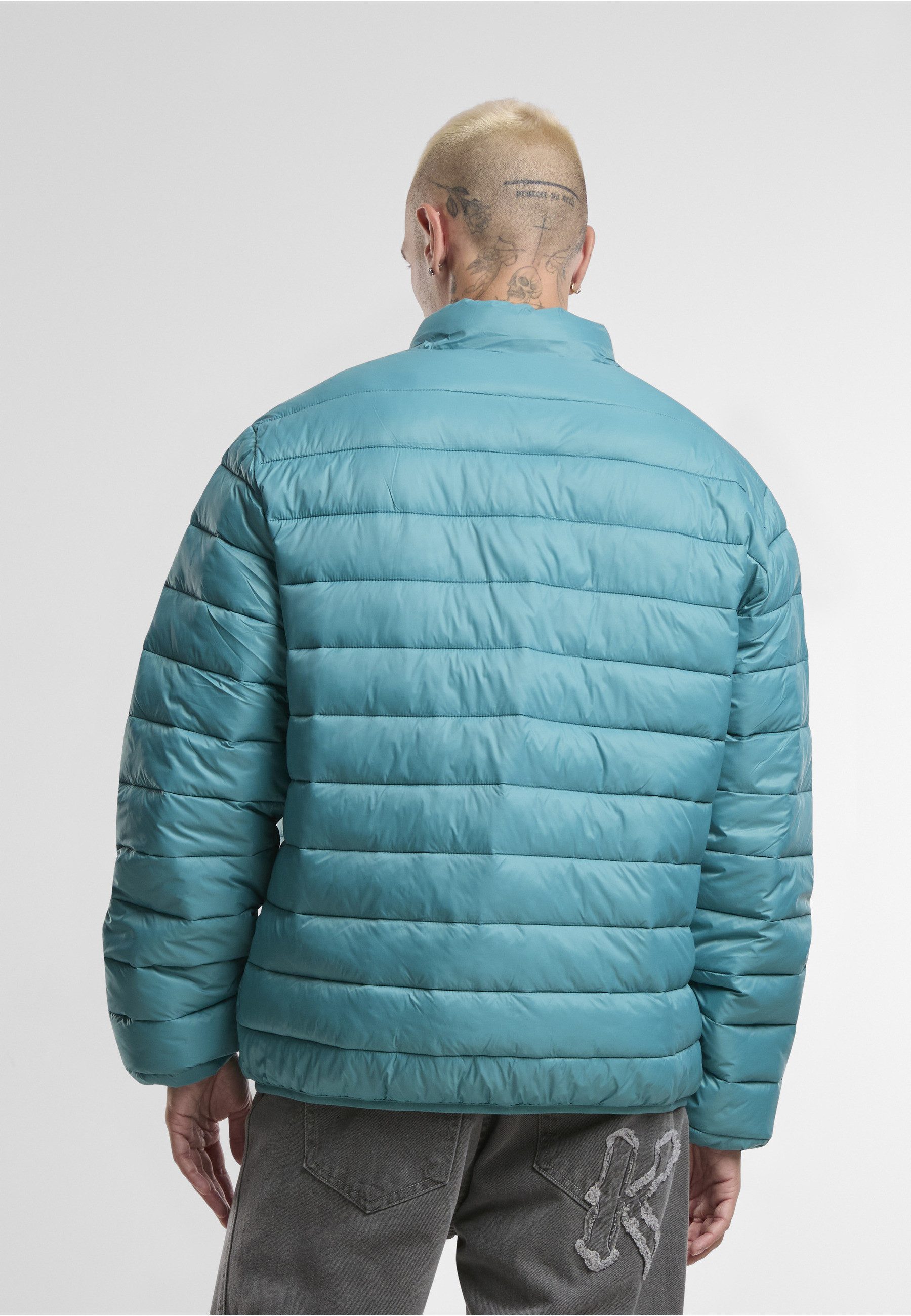 Karl Kani Allwetterjacke Karl Kani Karl Kani Sport Patch Light Puffer Jacket (1-St)