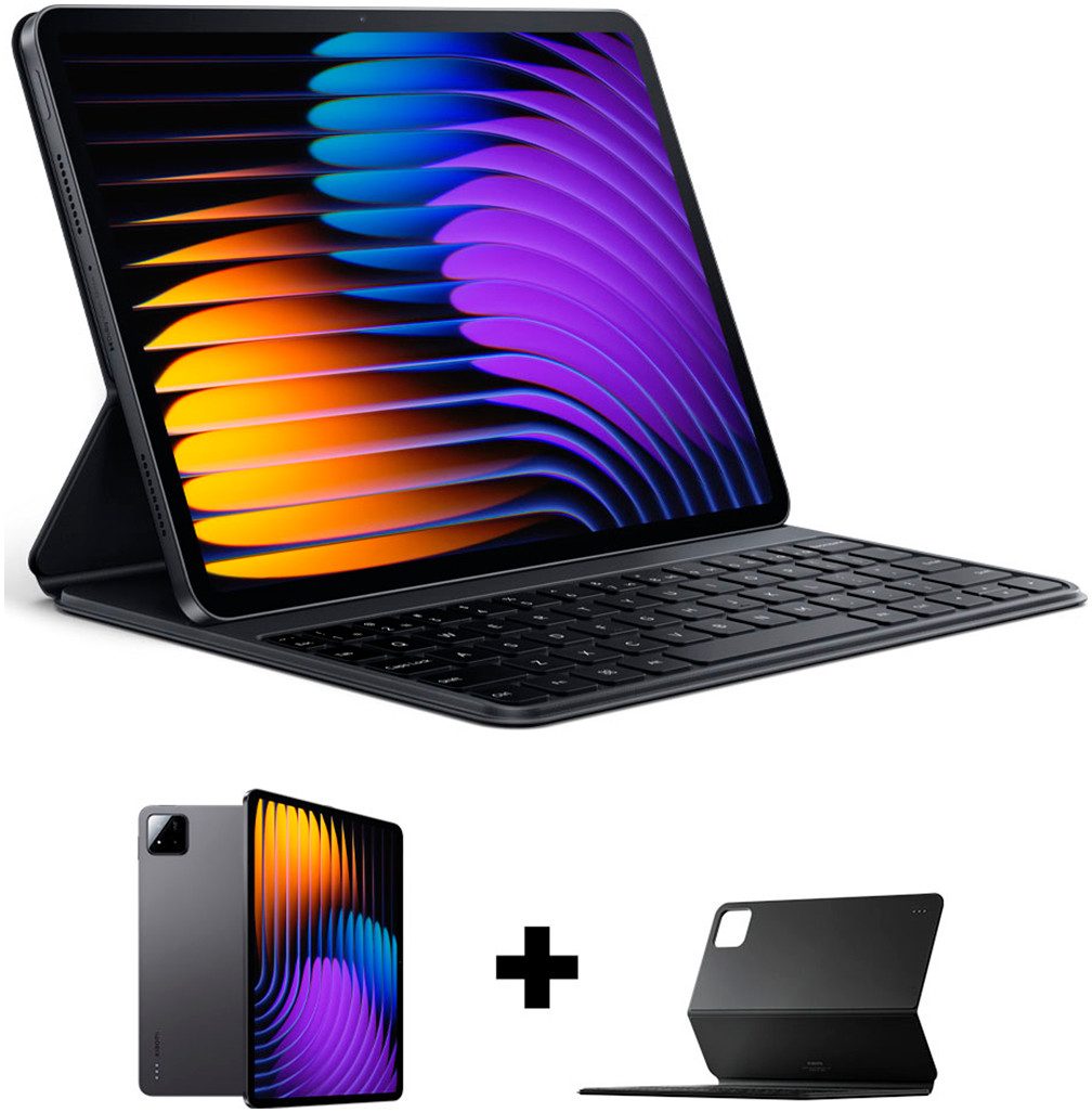 Xiaomi Pad 7 + Tastatur Tablet (11,2