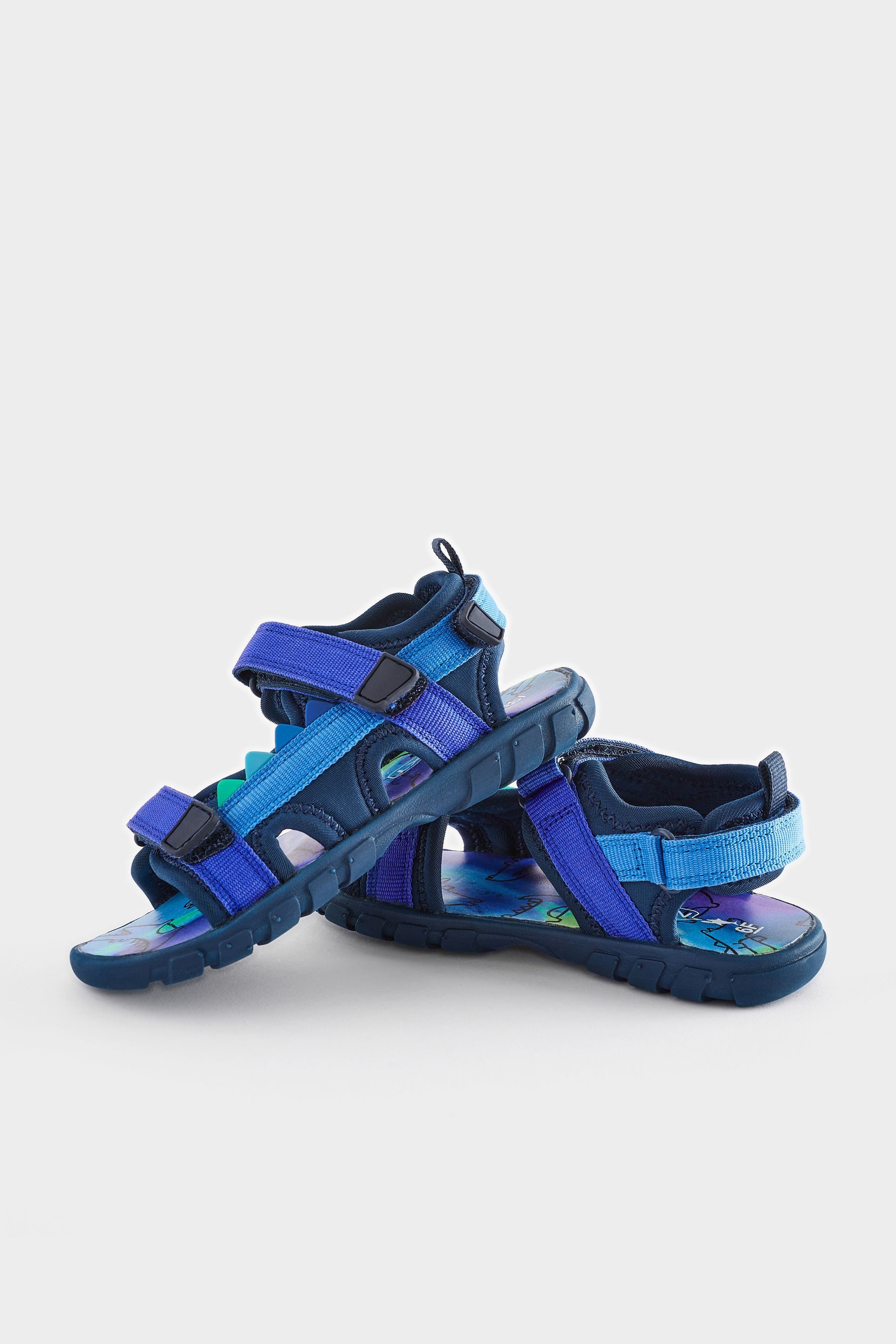 Next Leichte Trekker-Sandalen mit verstellbaren Riemen Sandale (1-tlg)