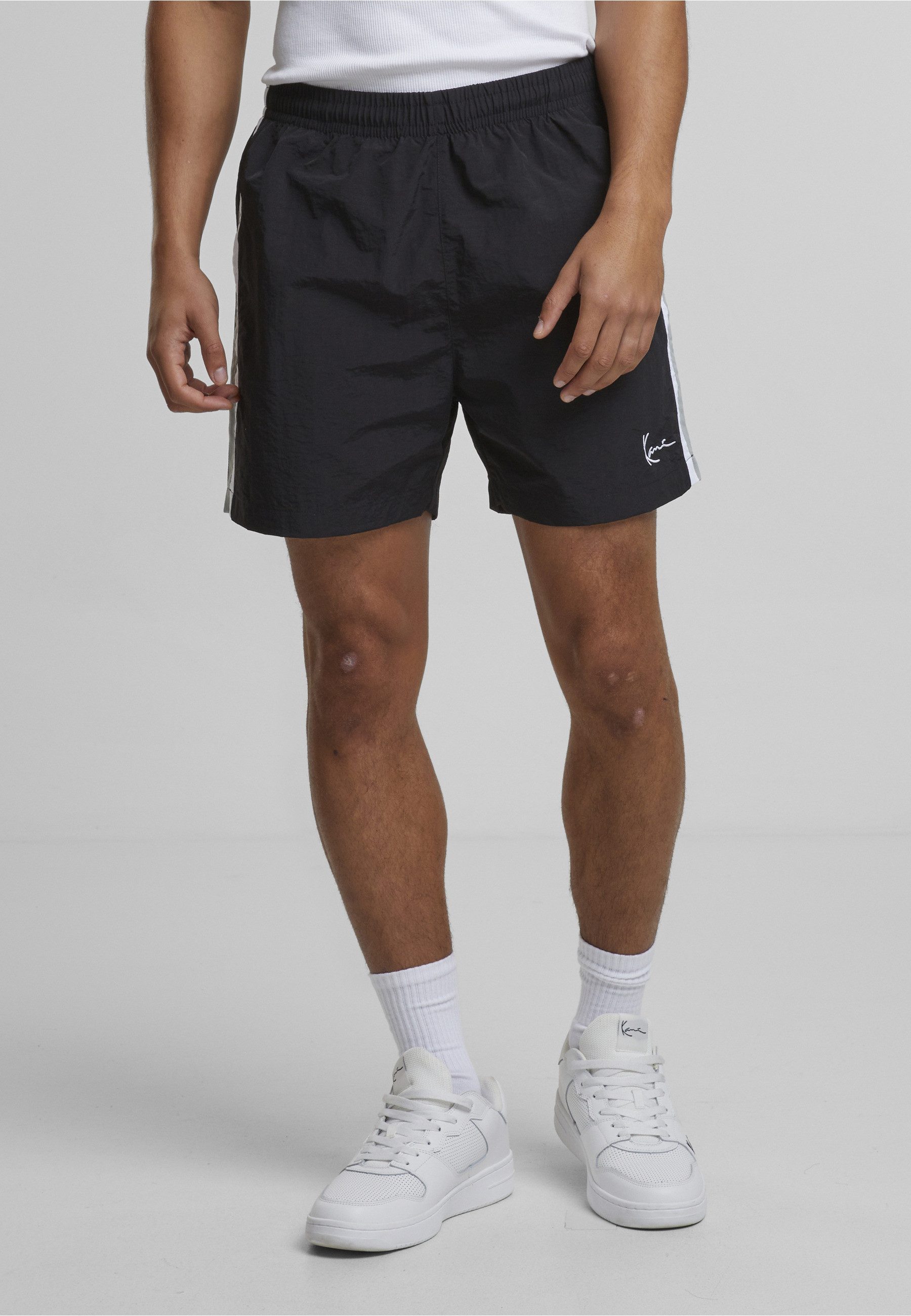 Karl Kani Badeshorts Karl Kani Signature Swim Shorts